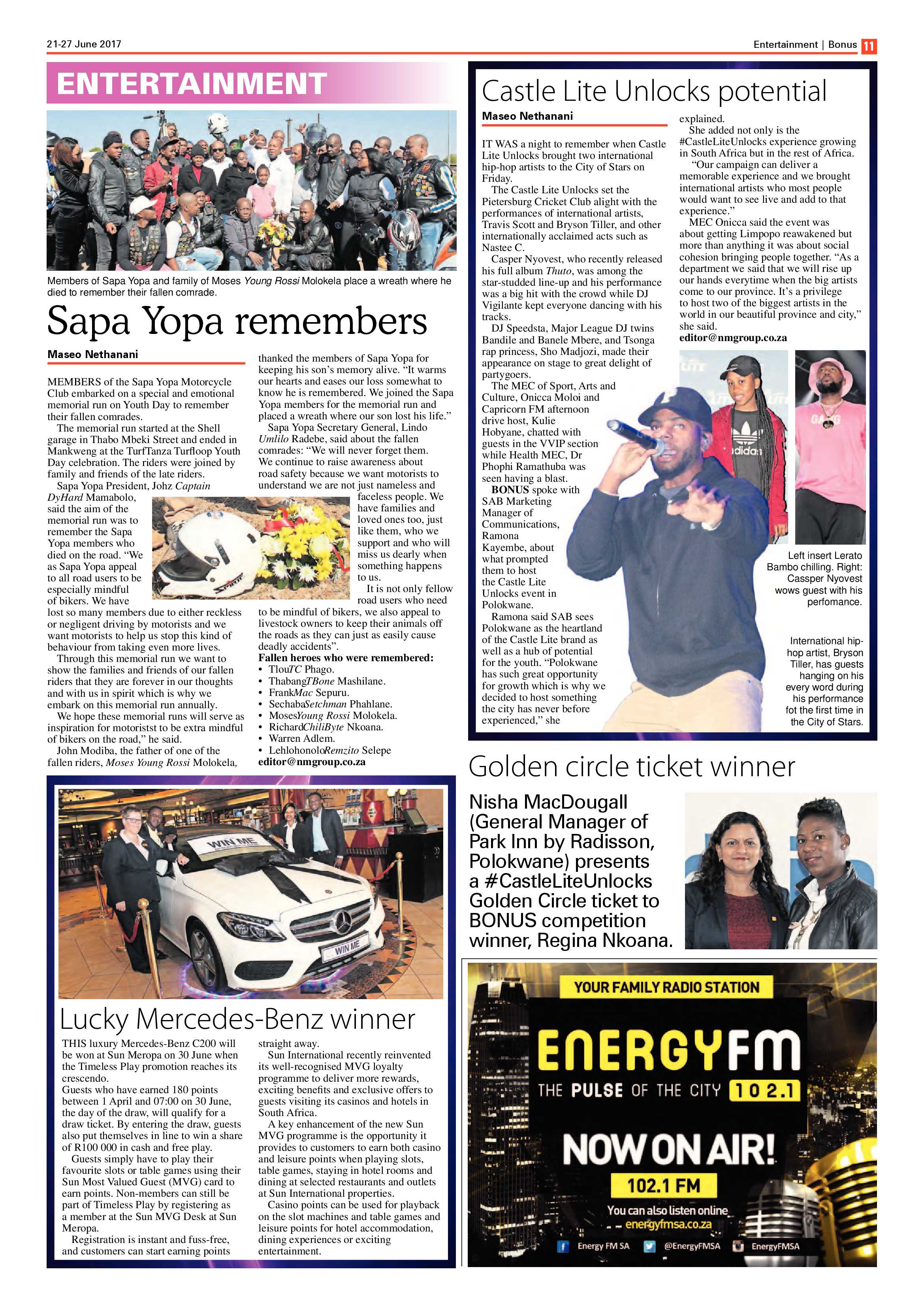 Bonus Review 21 June 2017 page 11