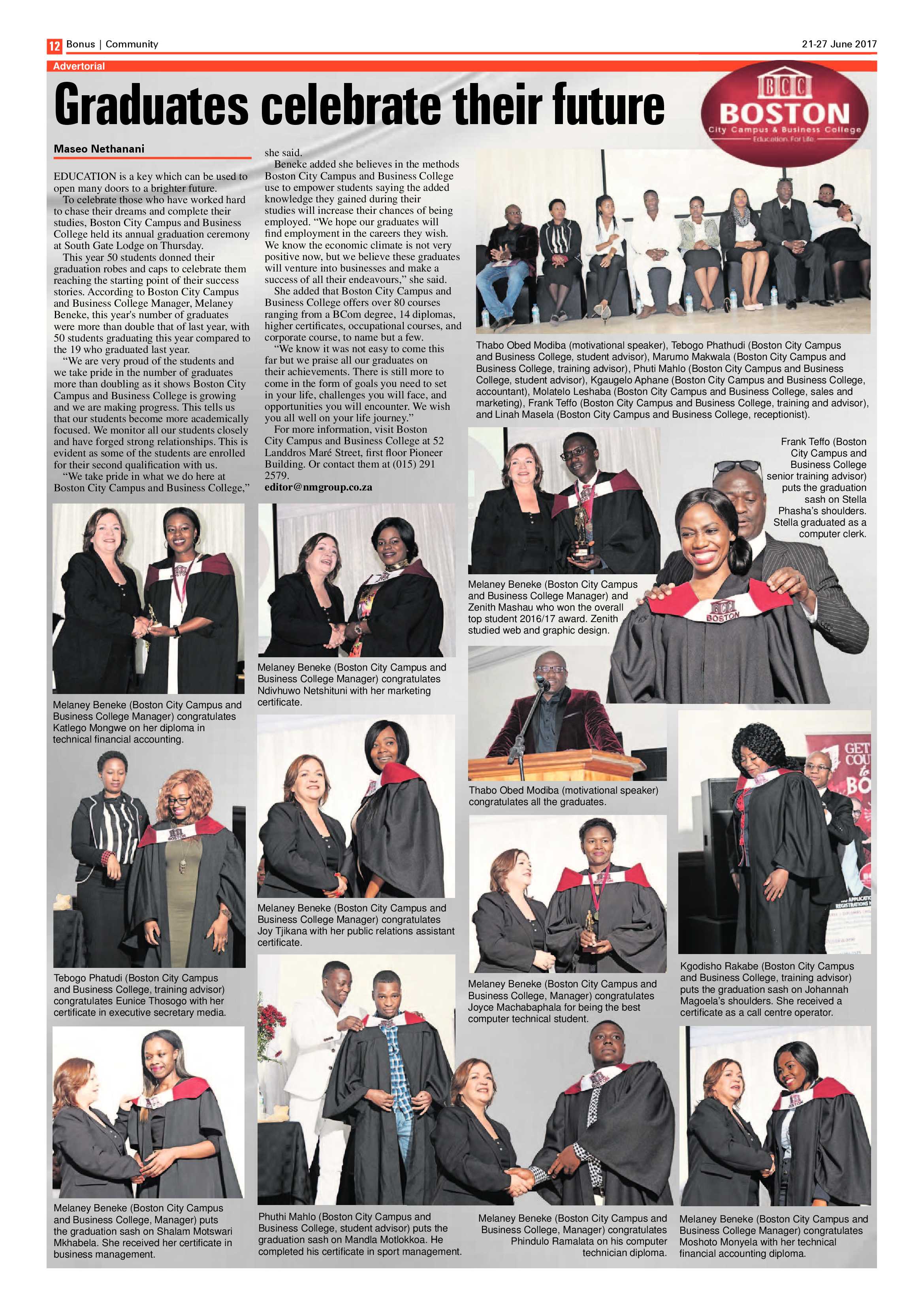 Bonus Review 21 June 2017 page 12