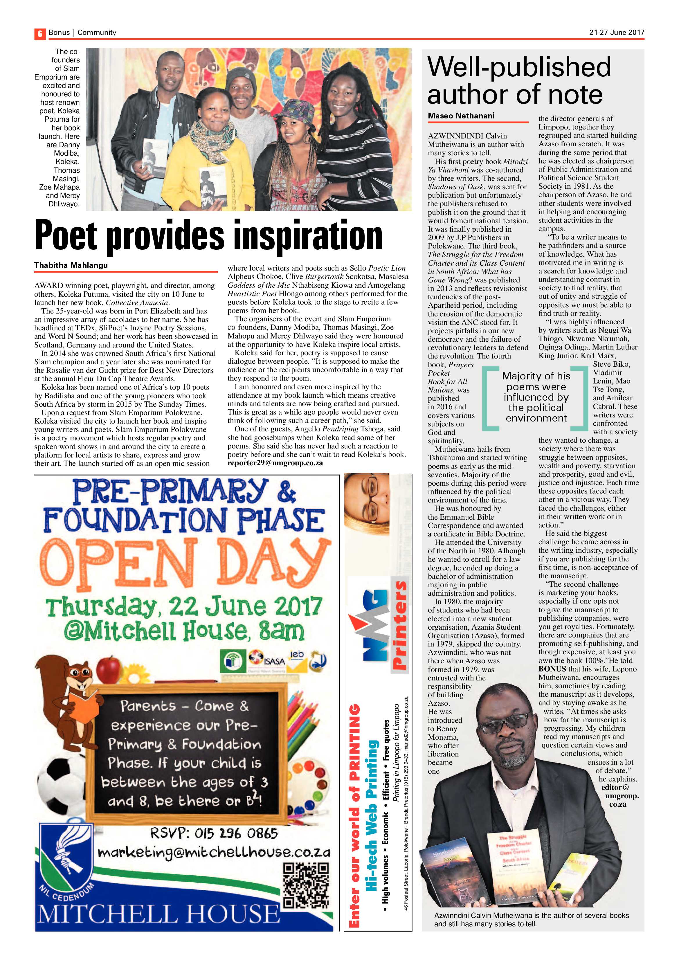 Bonus Review 21 June 2017 page 6