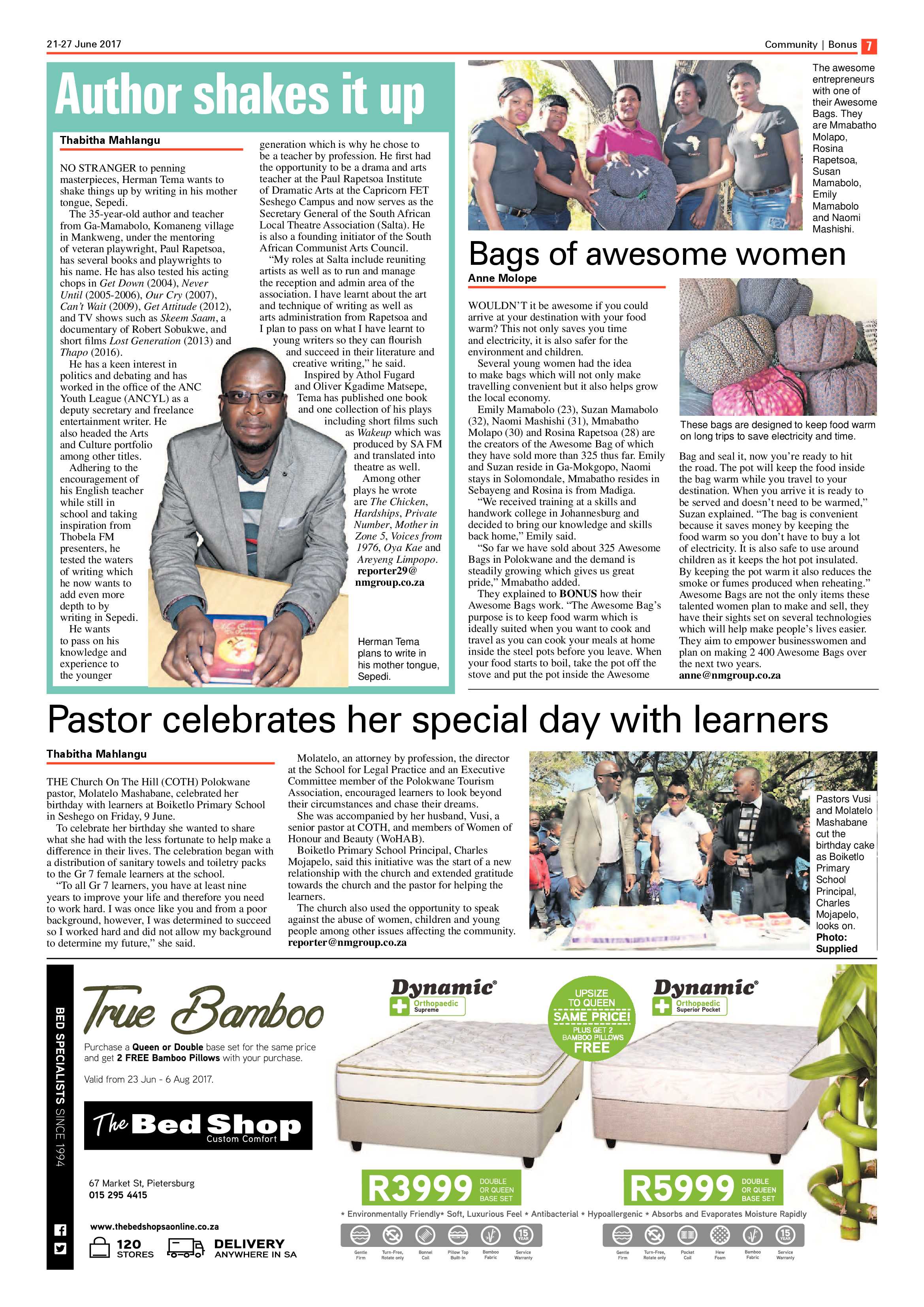 Bonus Review 21 June 2017 page 7