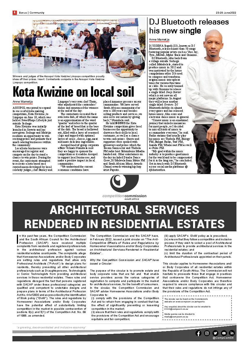 Bonus Review – 23 June 2022 page 4