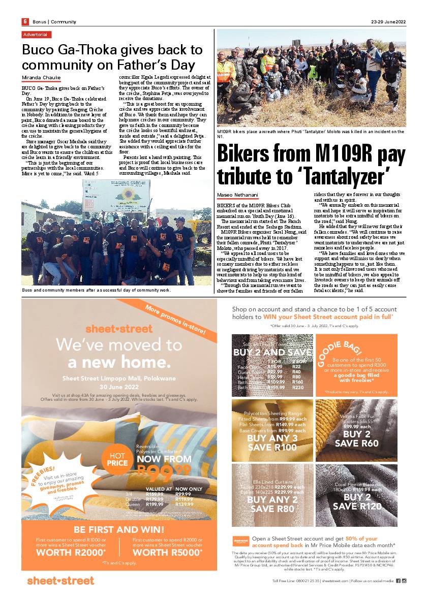 Bonus Review – 23 June 2022 page 6