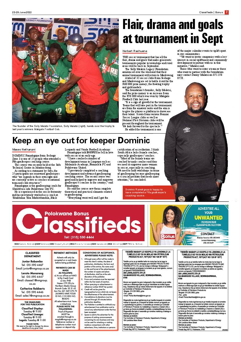 Bonus Review – 23 June 2022 page 7