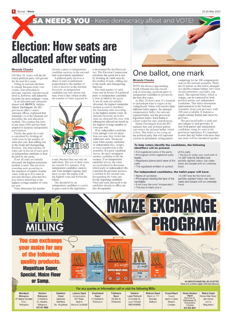 Bonus Review – 23 May 2024 page 4