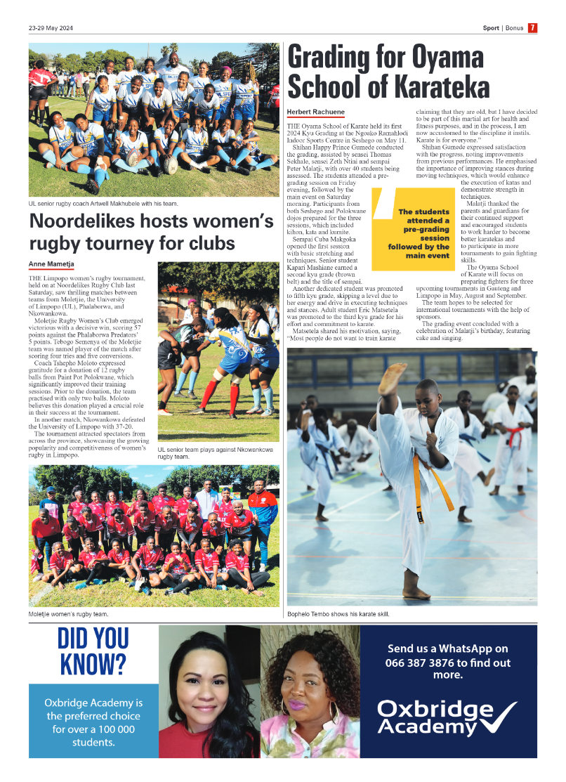 Bonus Review – 23 May 2024 page 7