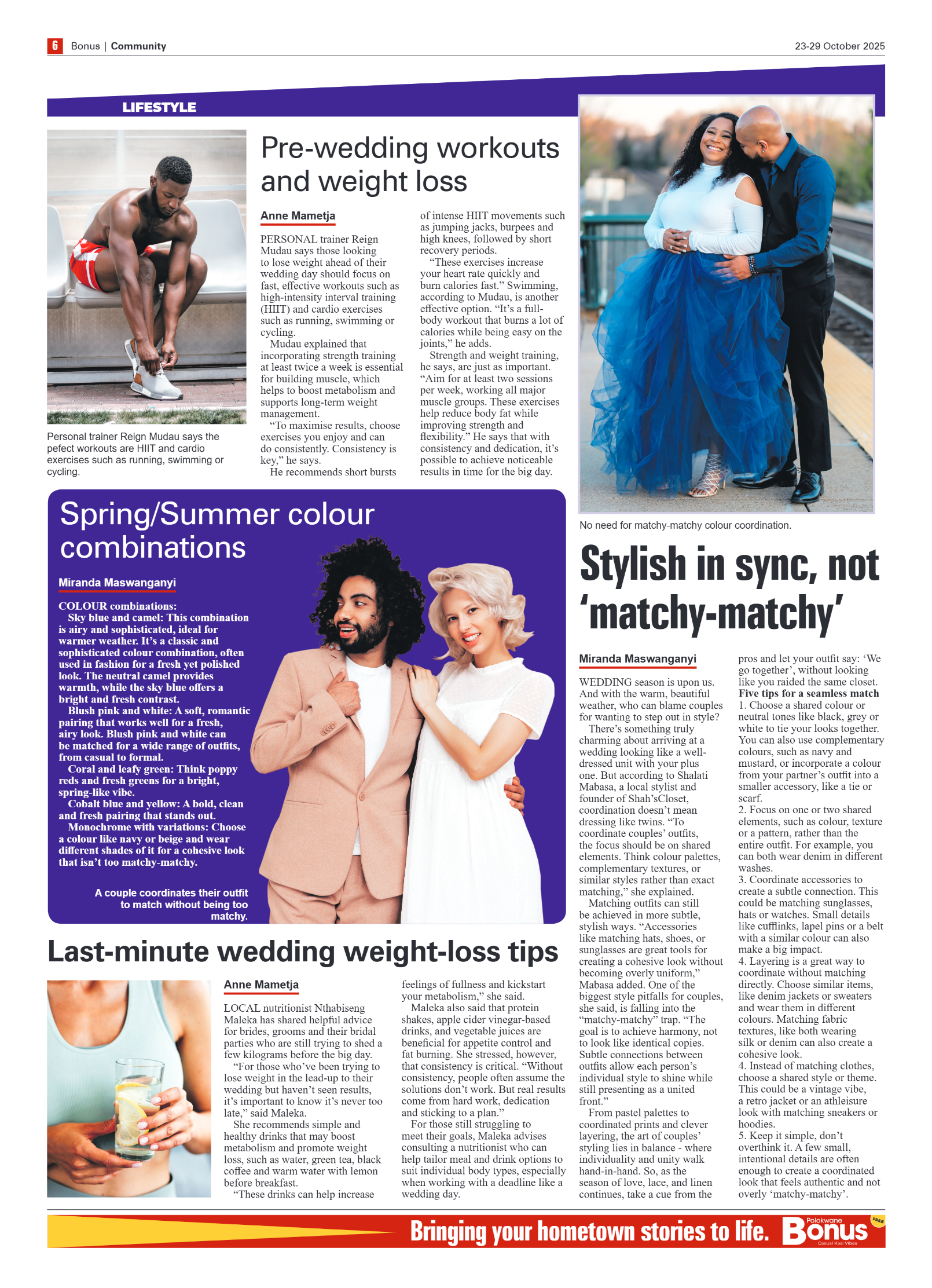 Bonus Review – 23 October 2025 page 6