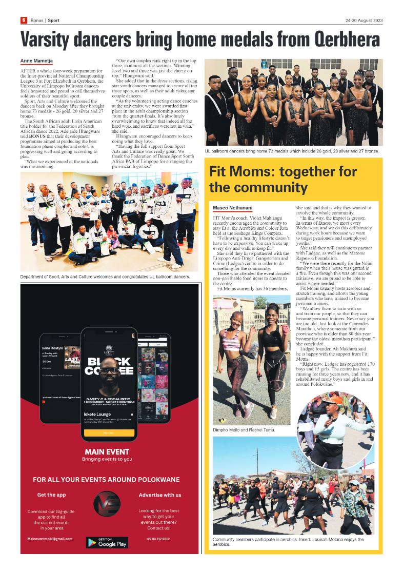 Bonus Review – 24 August 2023 page 6