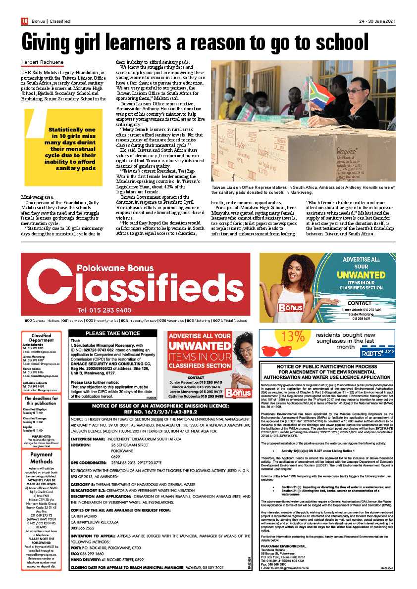 Bonus Review 24 June 2021 page 10