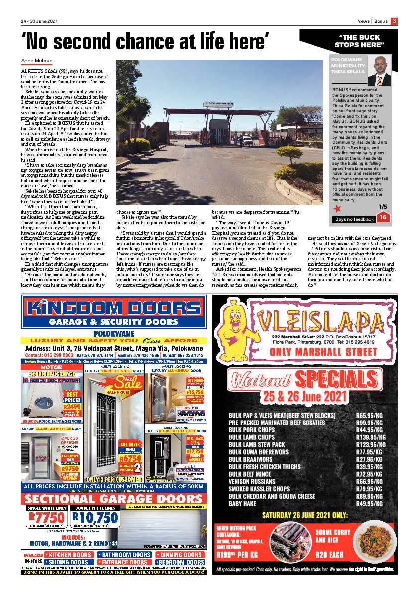 Bonus Review 24 June 2021 page 3