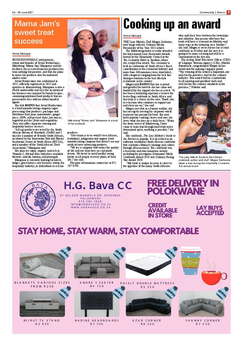 Bonus Review 24 June 2021 page 9