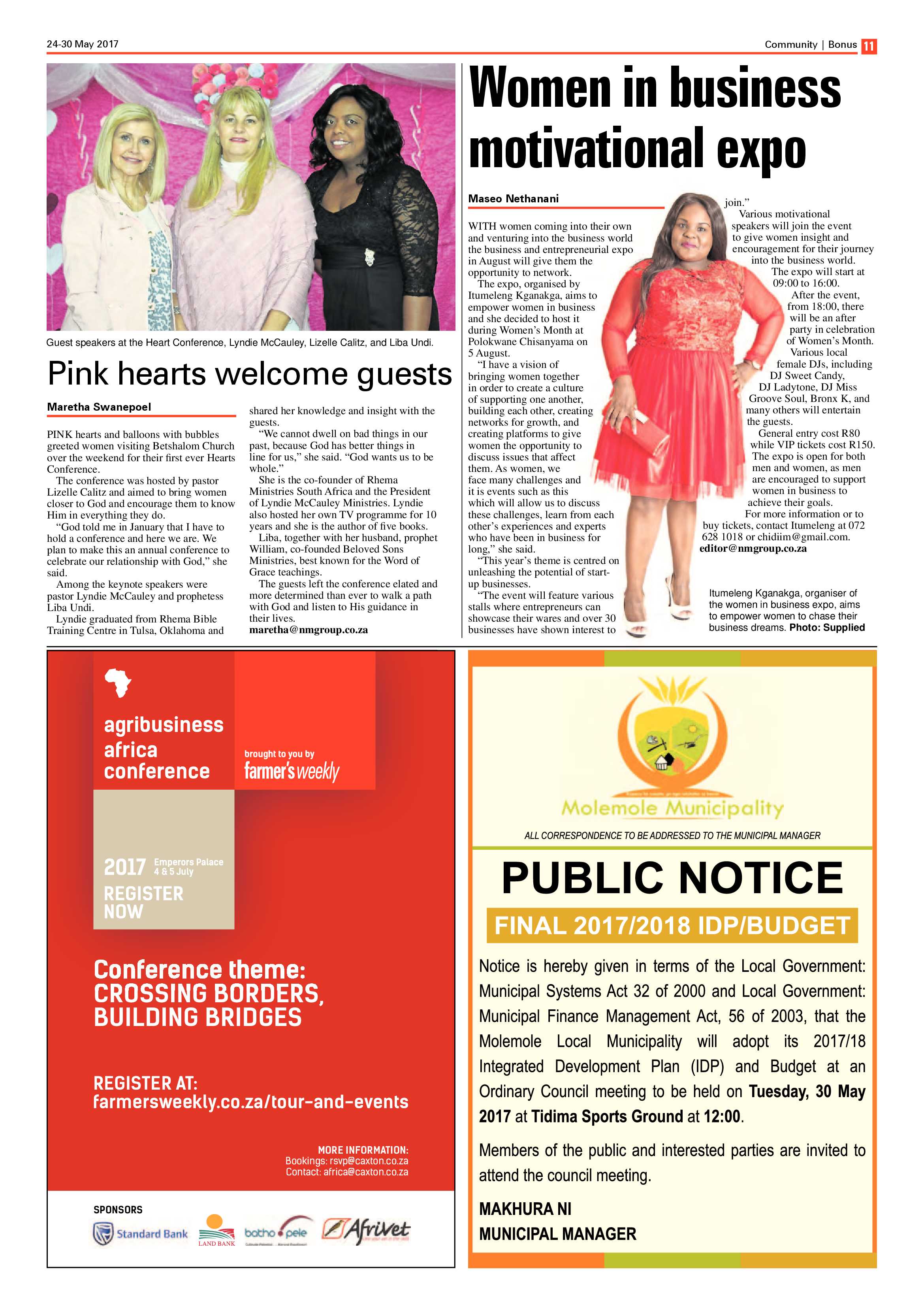 Bonus Review 24 May 2017 page 11