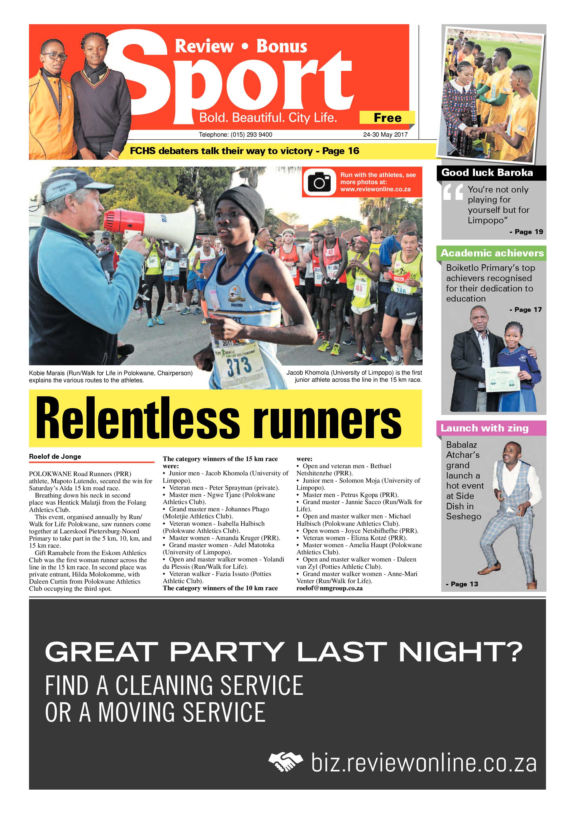 Bonus Review 24 May 2017 page 20