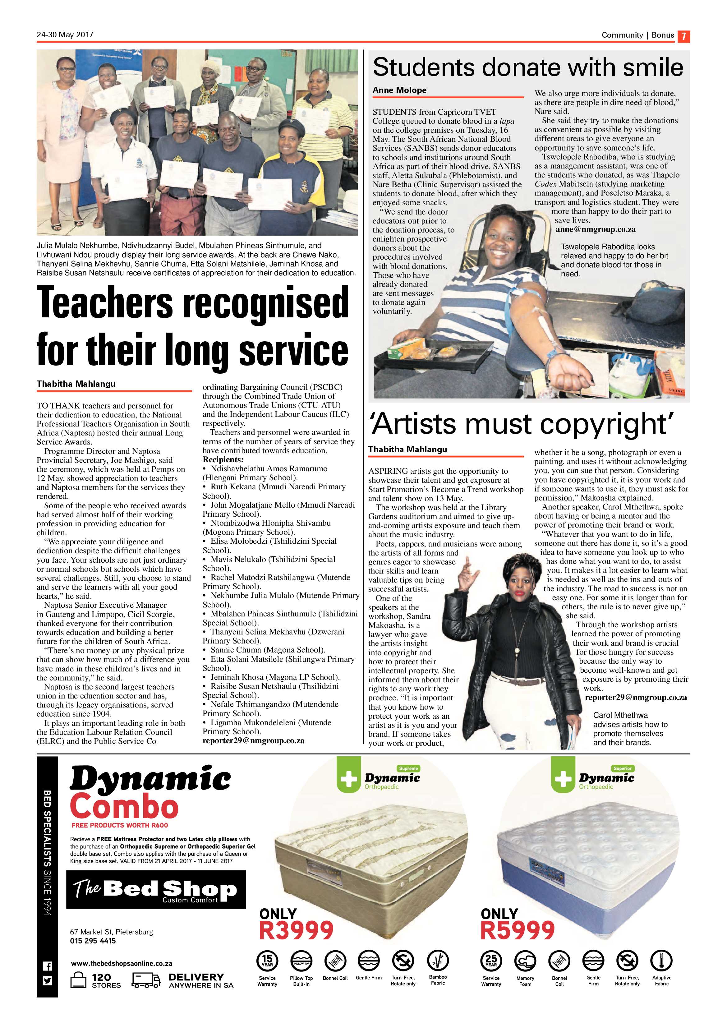 Bonus Review 24 May 2017 page 7