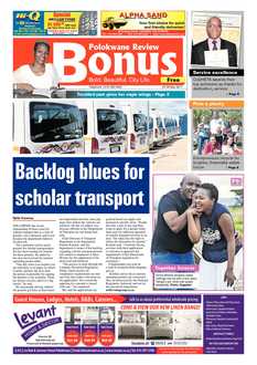 Bonus Review 24 May 2017