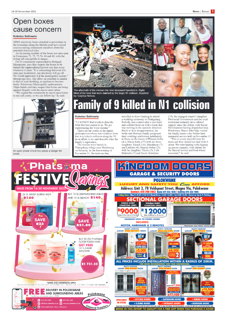 Bonus Review – 24 November 2022 page 3