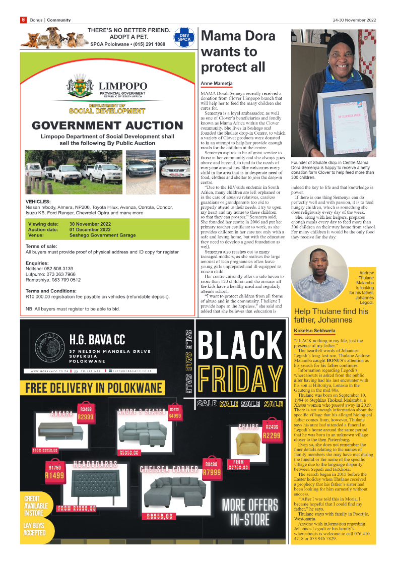 Bonus Review – 24 November 2022 page 6