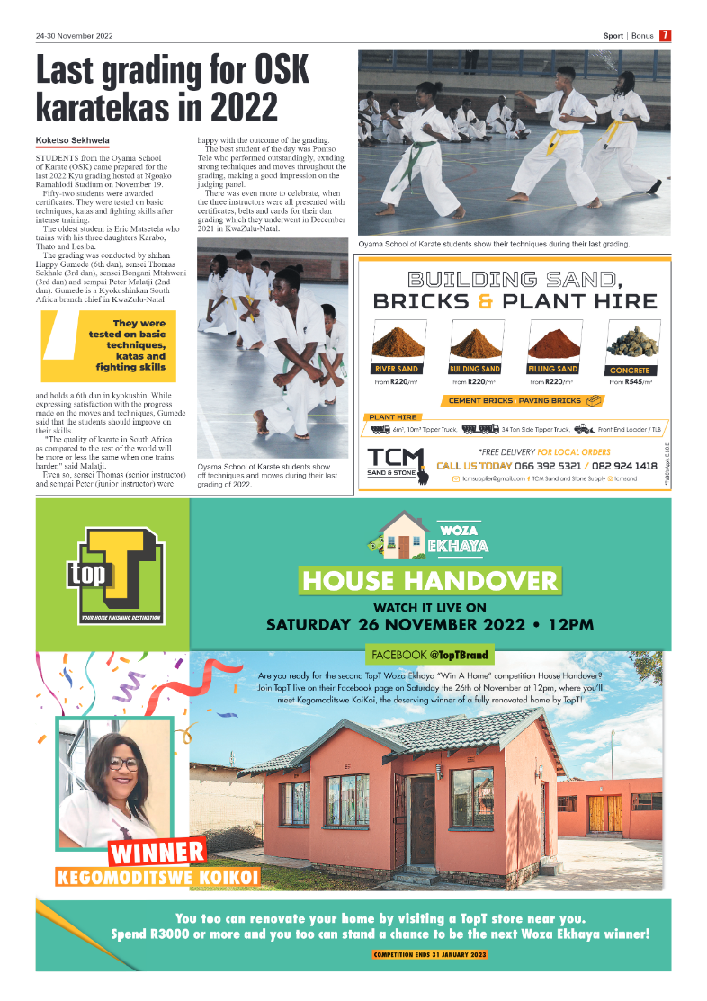 Bonus Review – 24 November 2022 page 7