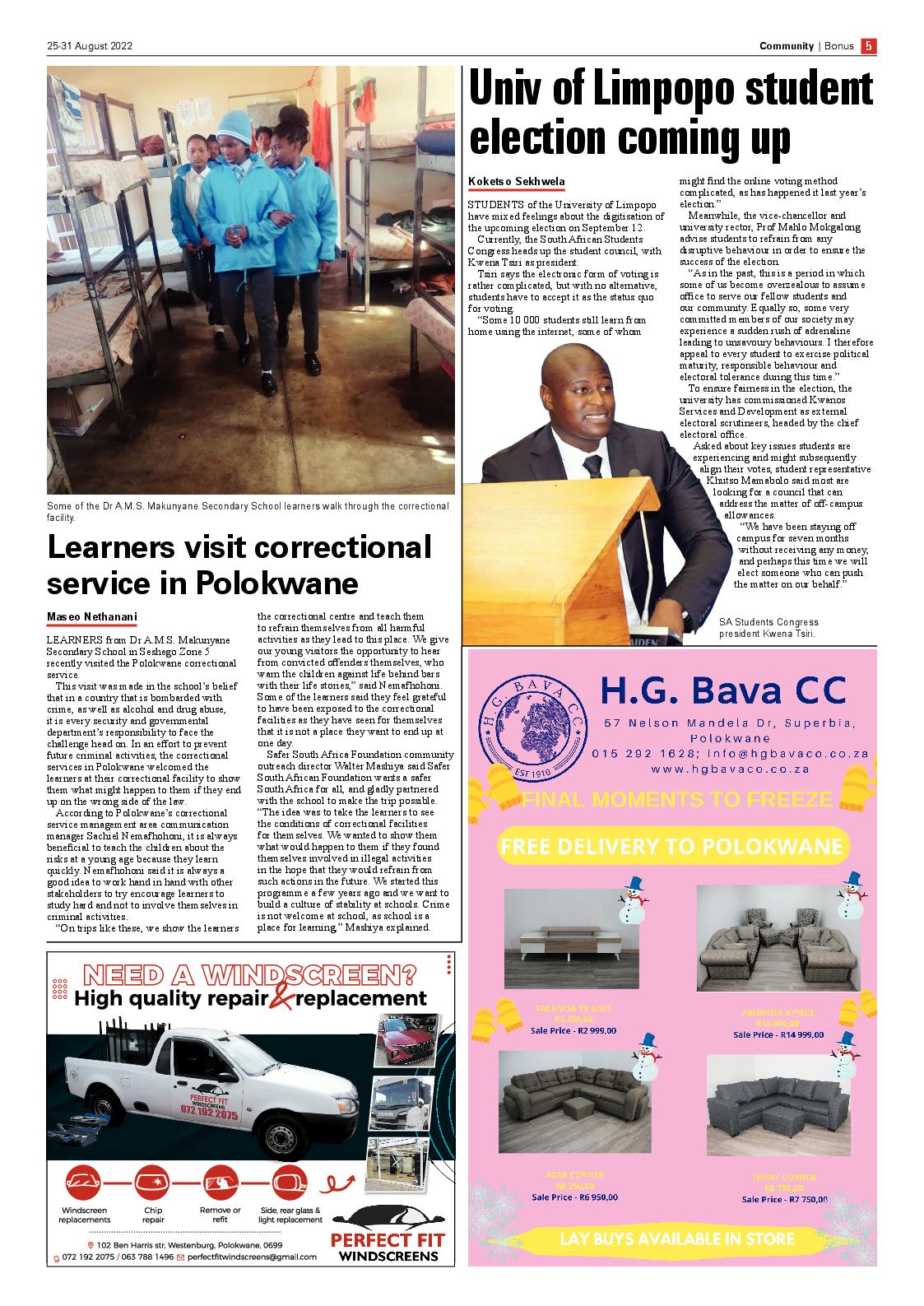 Bonus Review – 25 August 2022 page 5