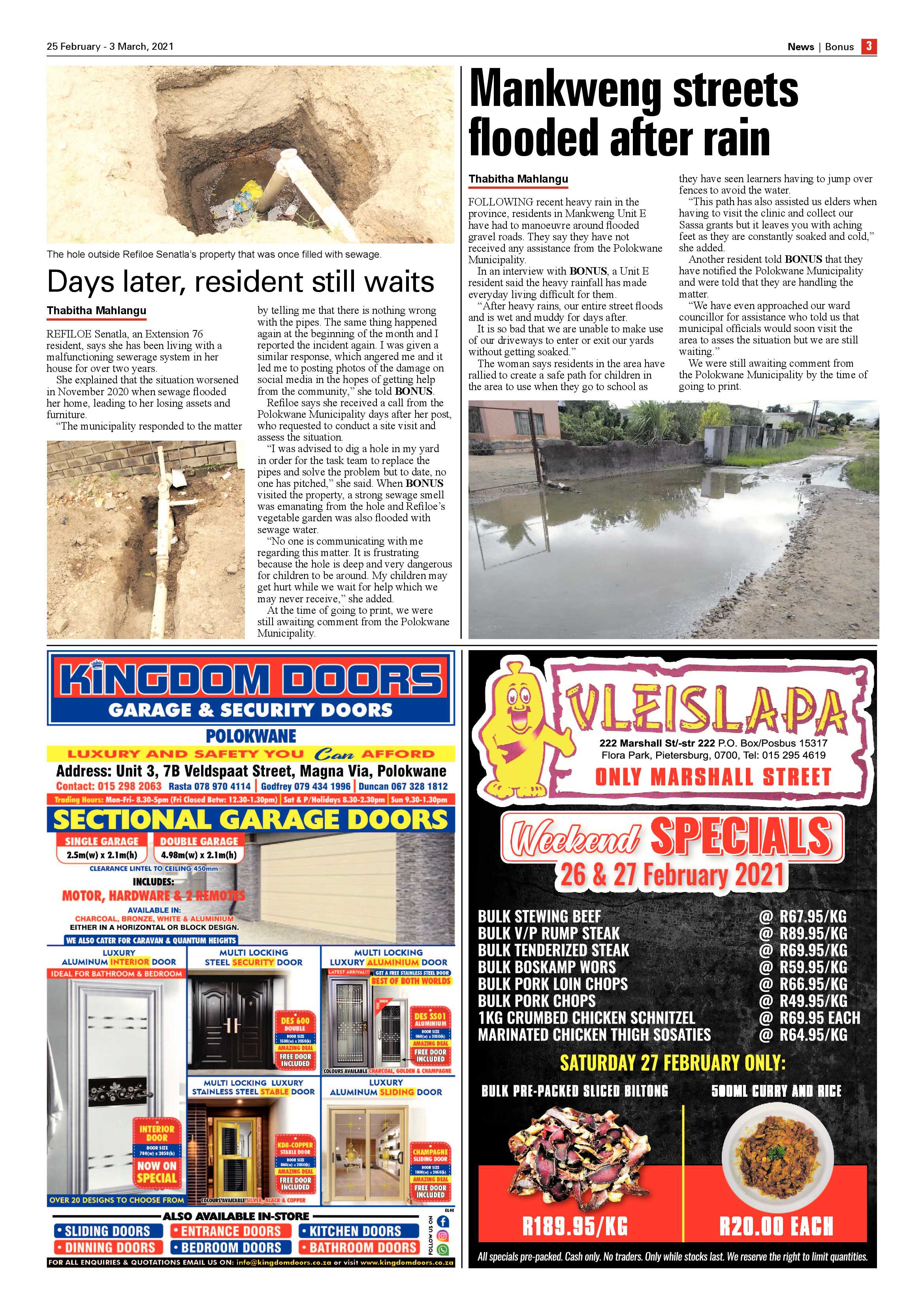 Bonus Review 25 February 2021 page 3