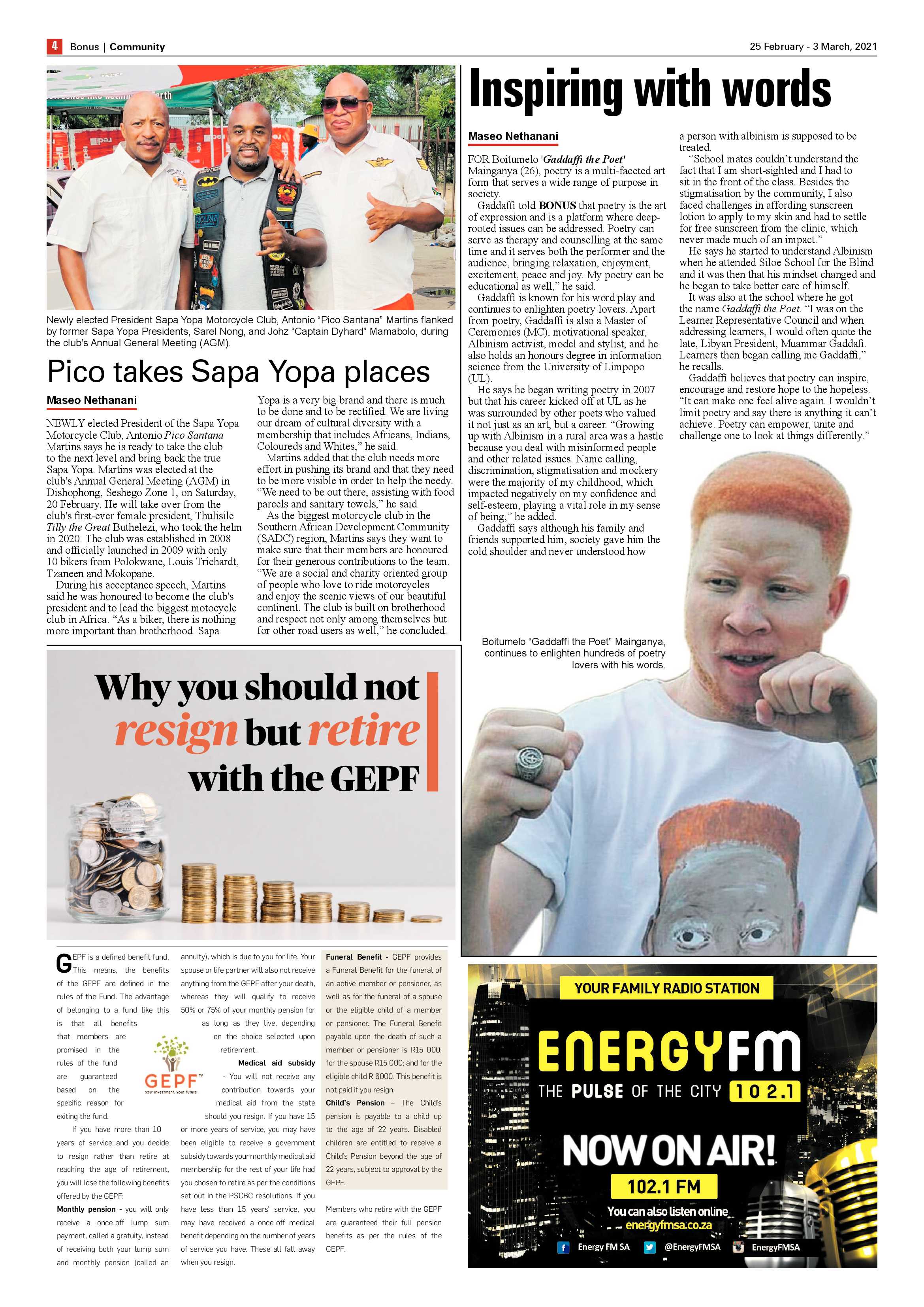 Bonus Review 25 February 2021 page 4