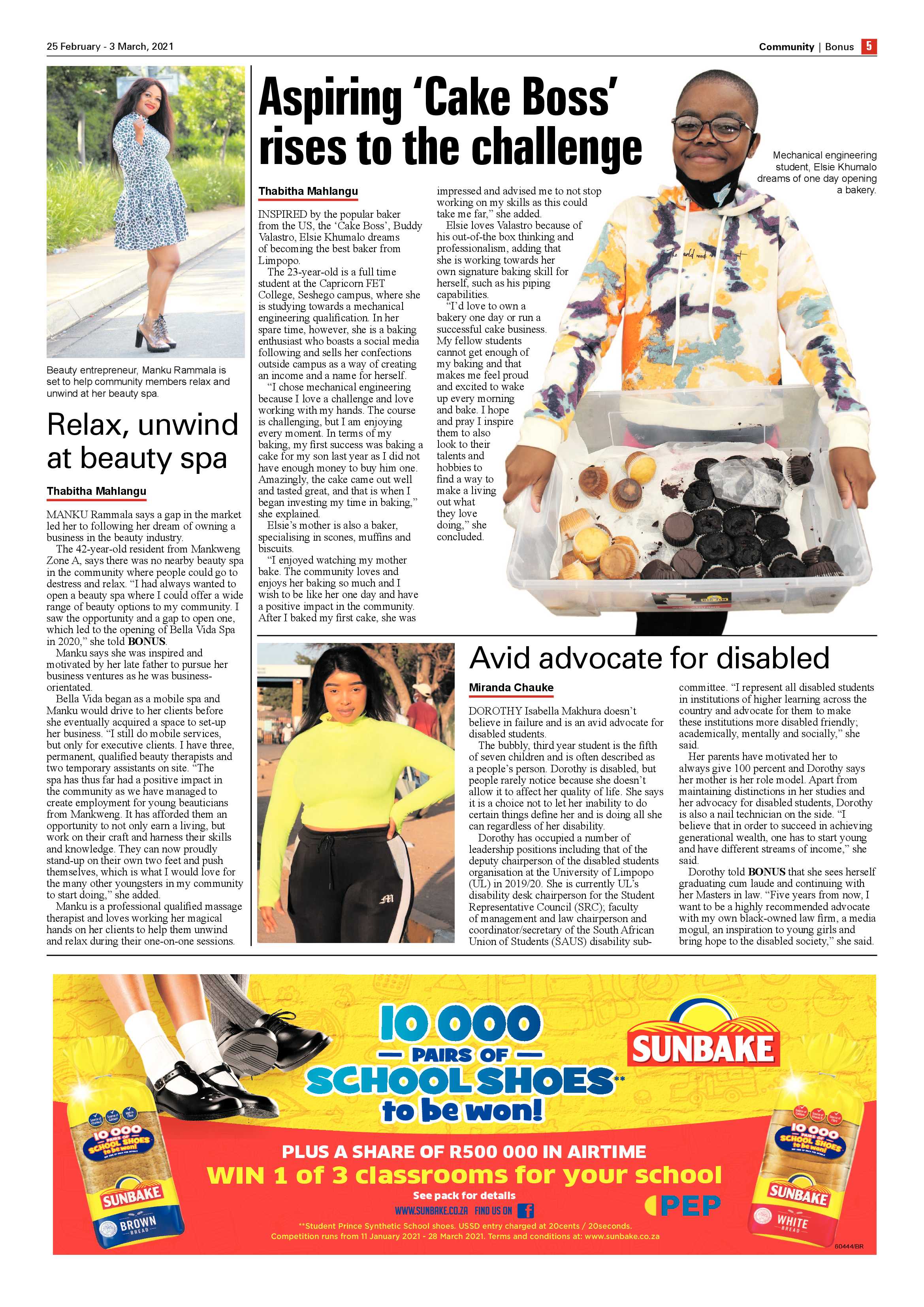 Bonus Review 25 February 2021 page 5