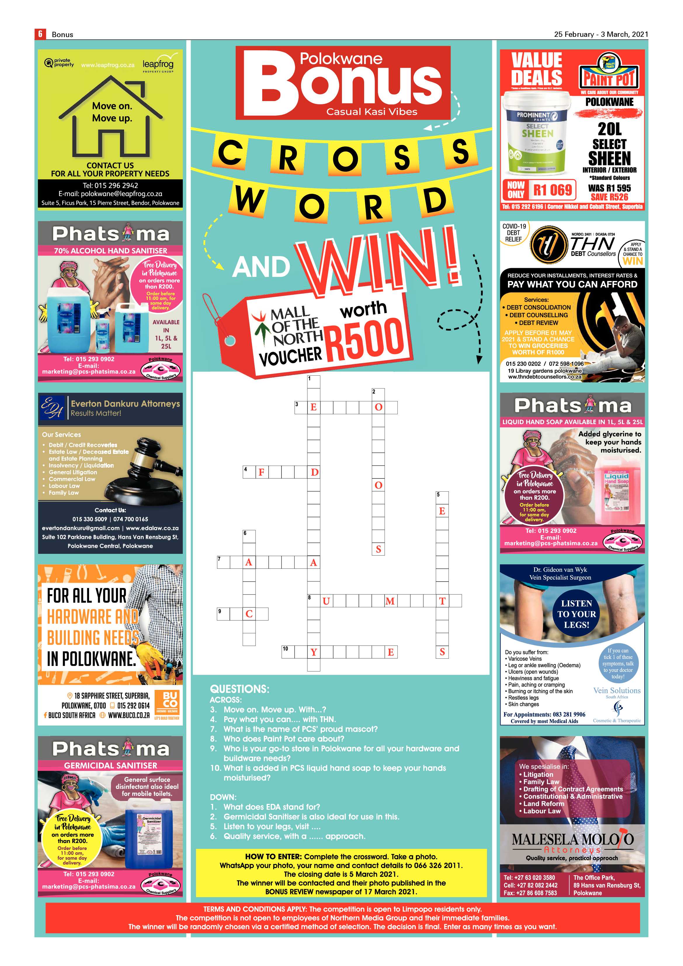 Bonus Review 25 February 2021 page 6