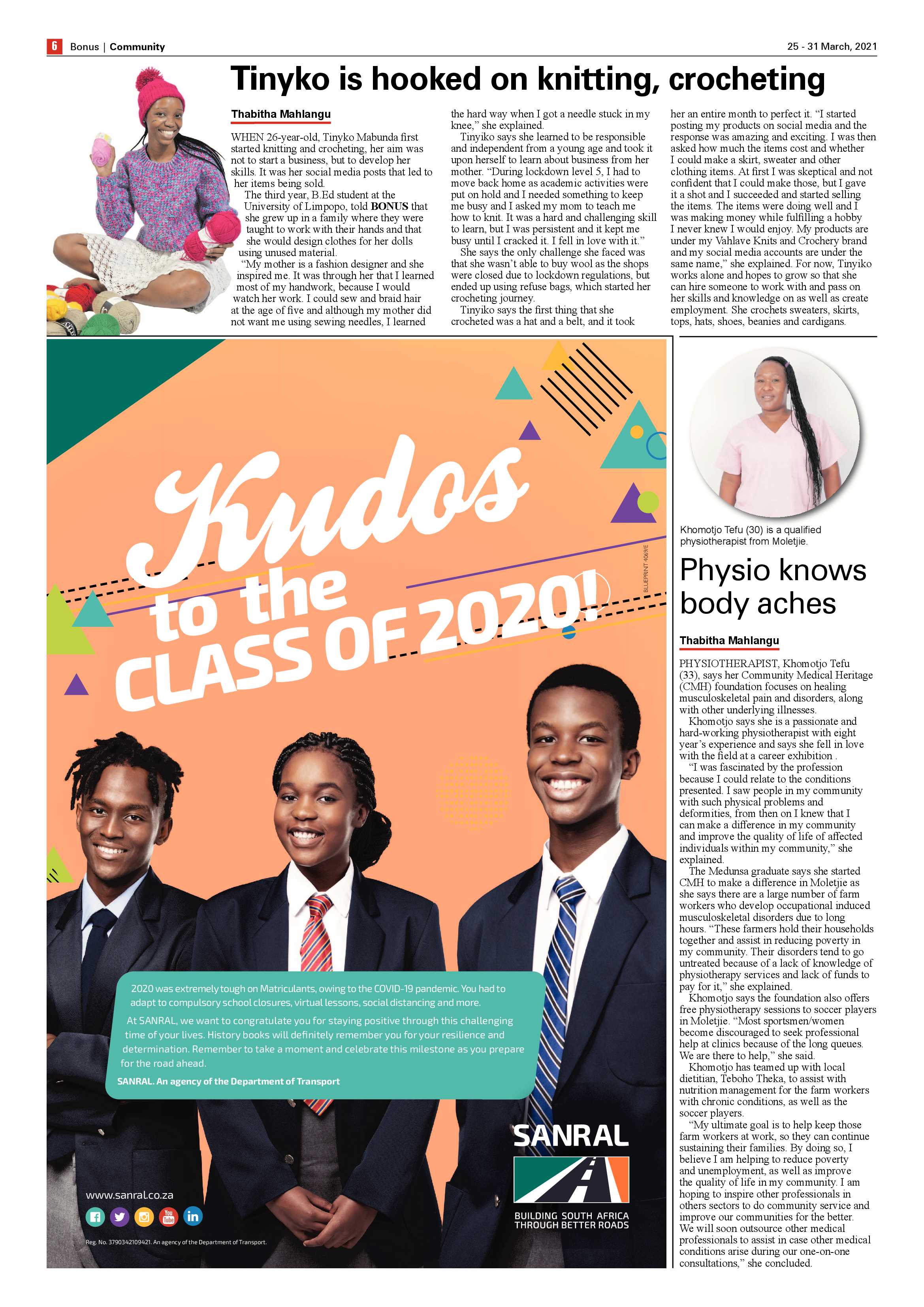 Bonus Review 25 March 2021 page 6