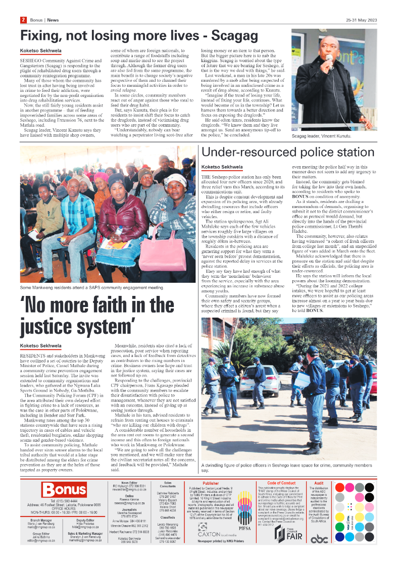 Bonus Review – 25 May 2023 page 2