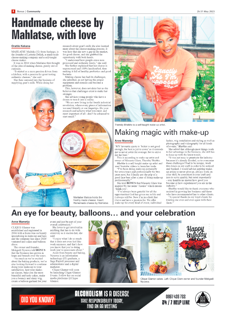 Bonus Review – 25 May 2023 page 4