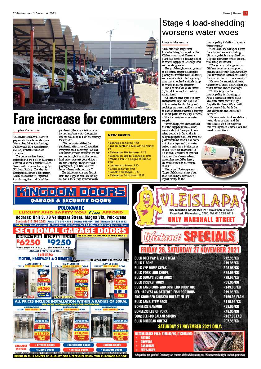 Bonus Review 25 November 2021 page 3