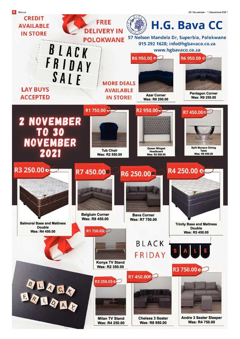 Bonus Review 25 November 2021 page 6