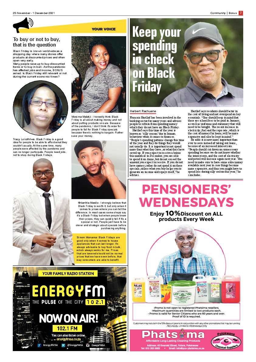 Bonus Review 25 November 2021 page 7