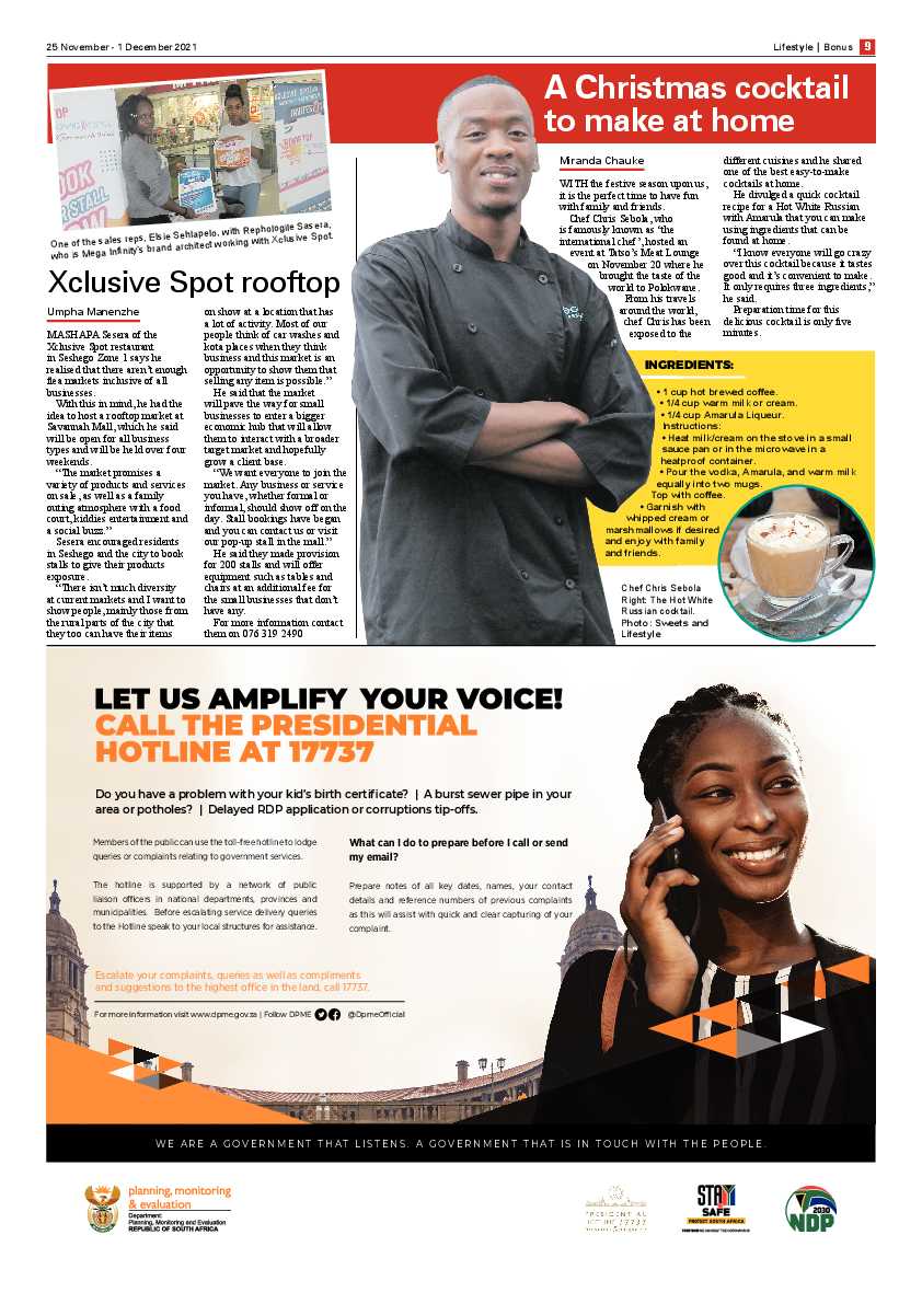 Bonus Review 25 November 2021 page 9