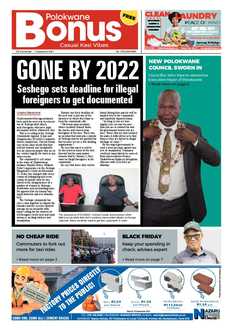 Bonus Review 25 November 2021