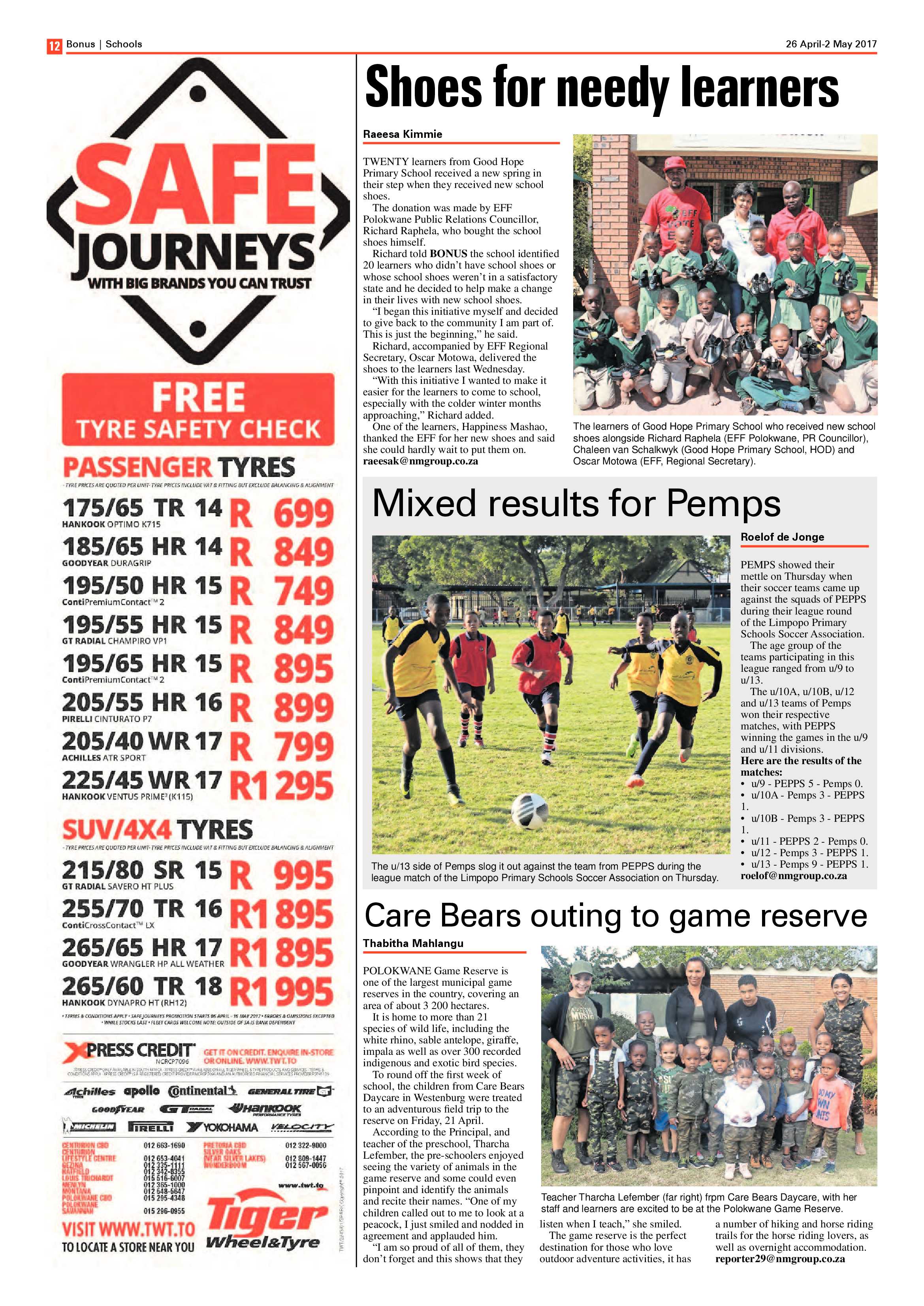 Bonus Review 26 April 2017 page 12