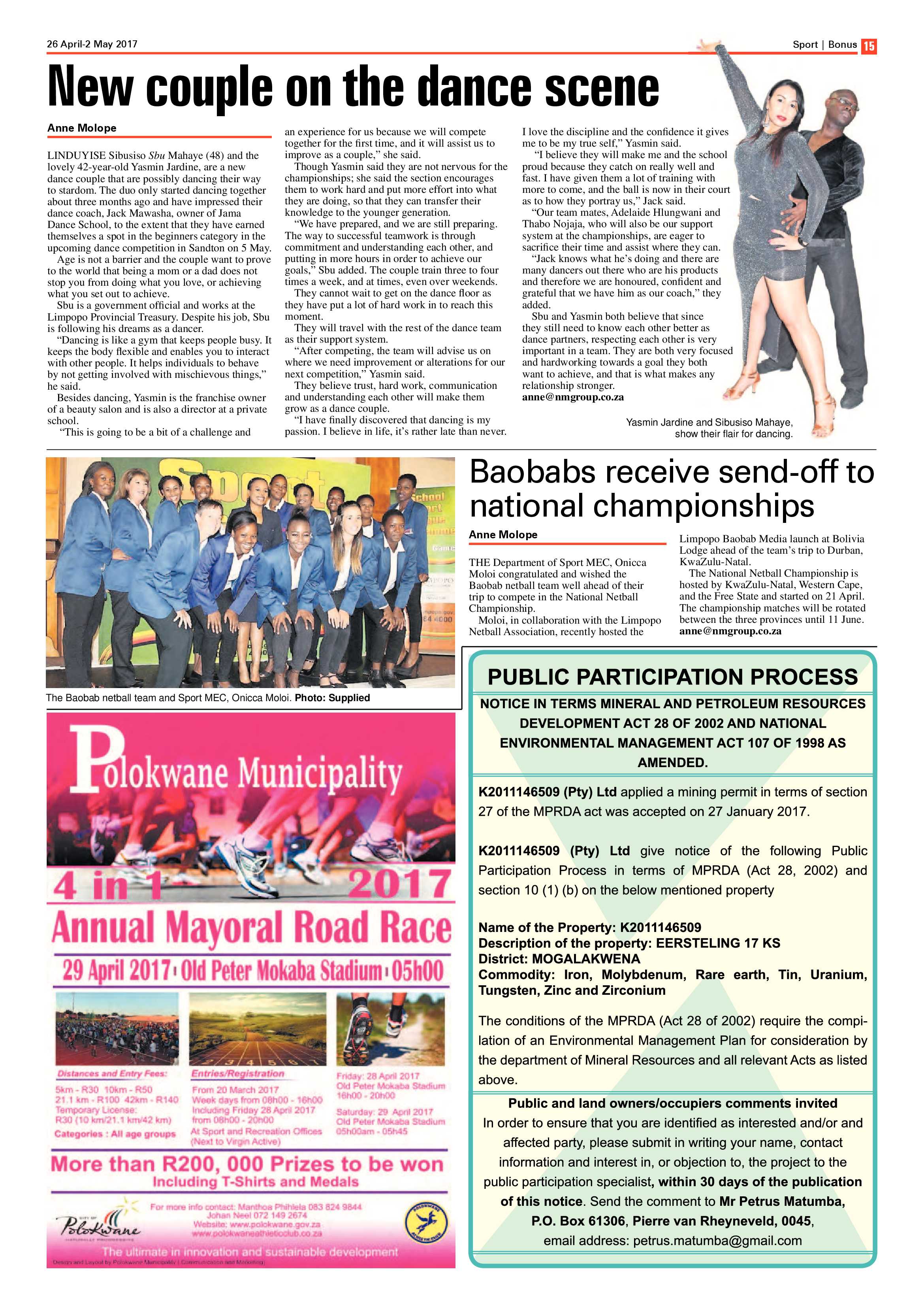 Bonus Review 26 April 2017 page 15