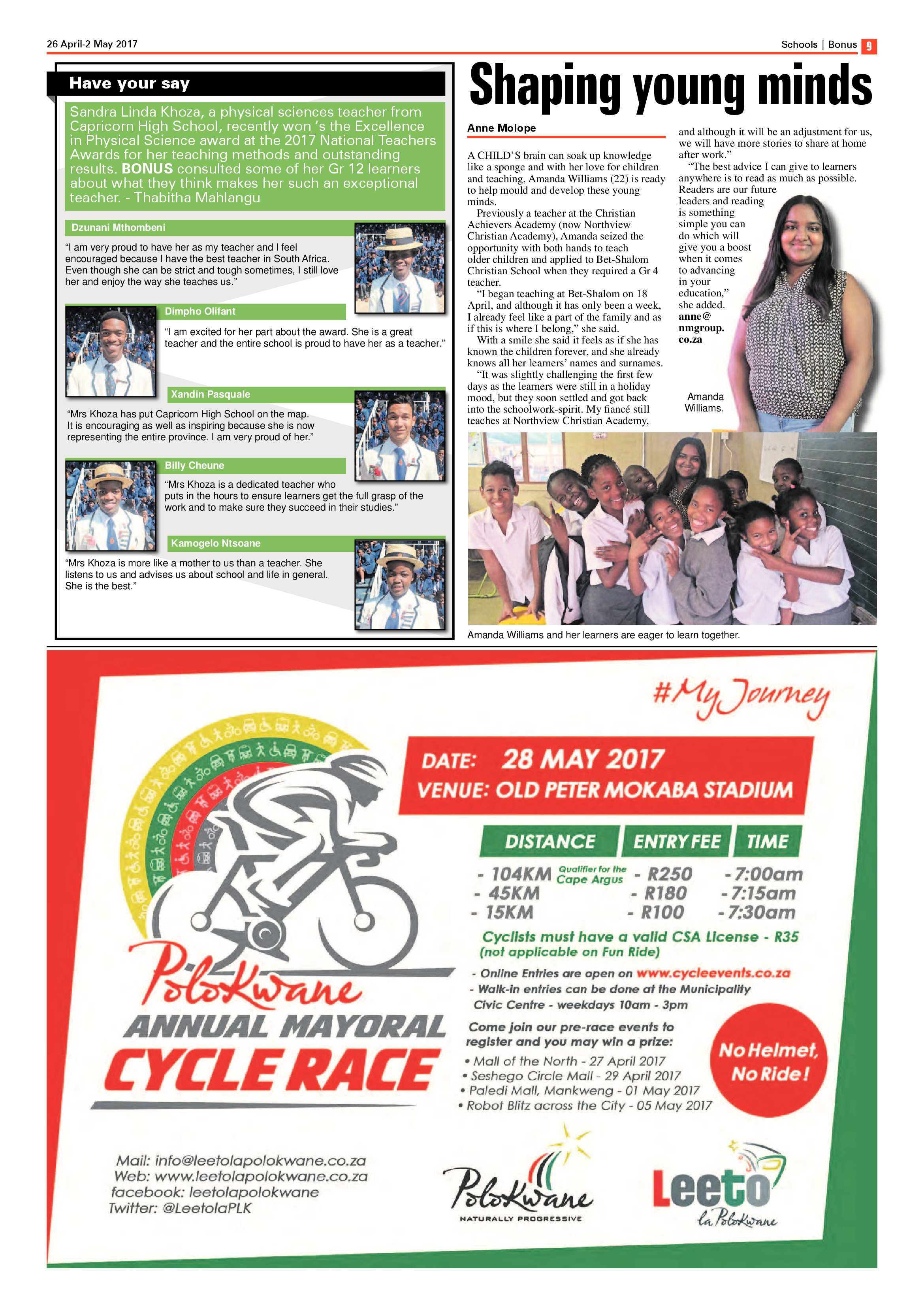 Bonus Review 26 April 2017 page 9