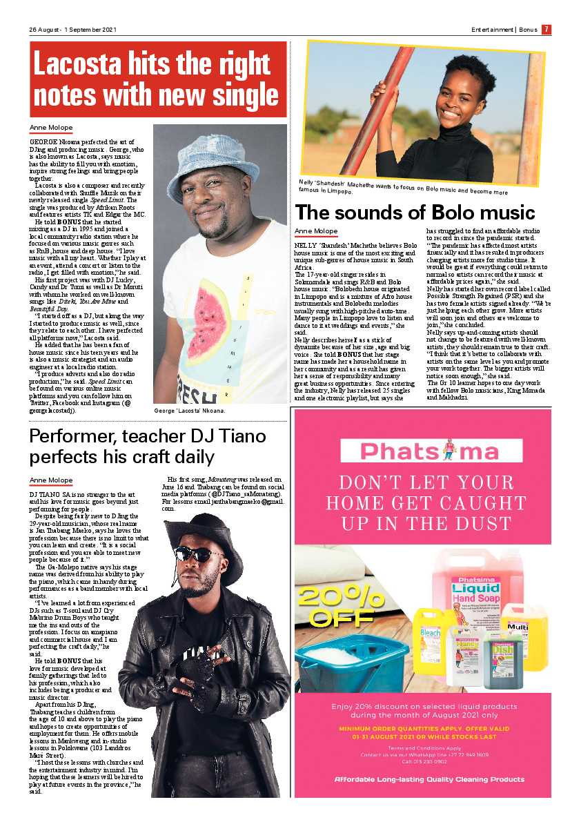 Bonus Review 26 August 2021 page 7