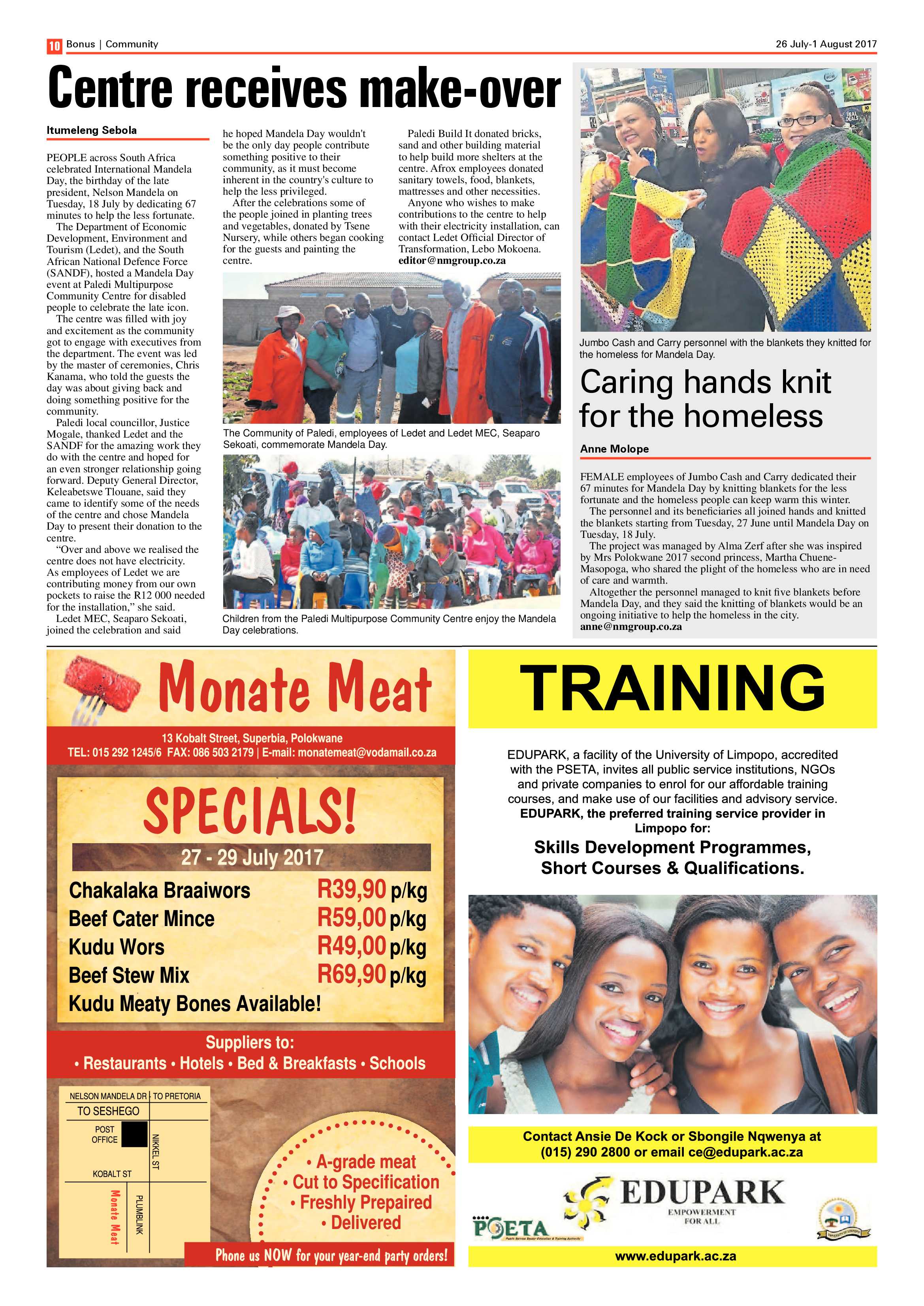 Bonus Review 26 July 2017 page 10