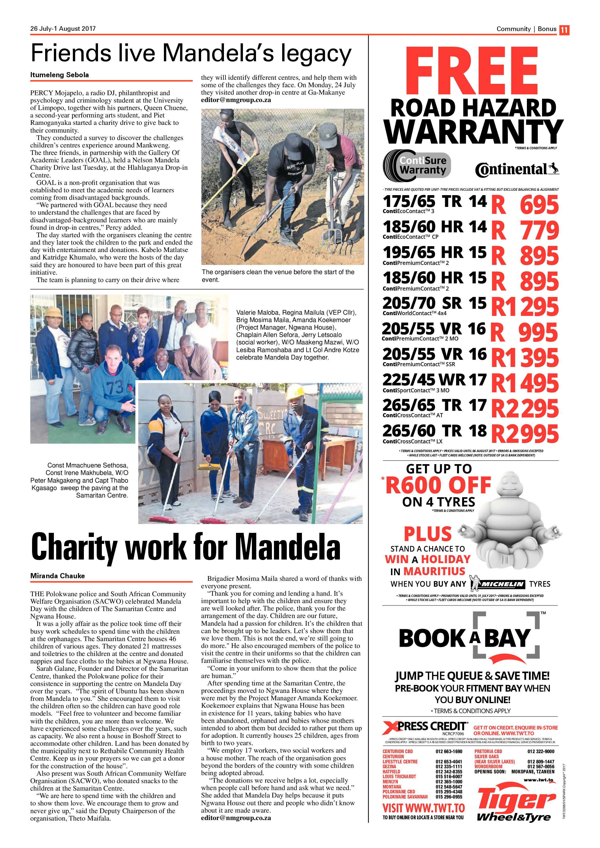Bonus Review 26 July 2017 page 11