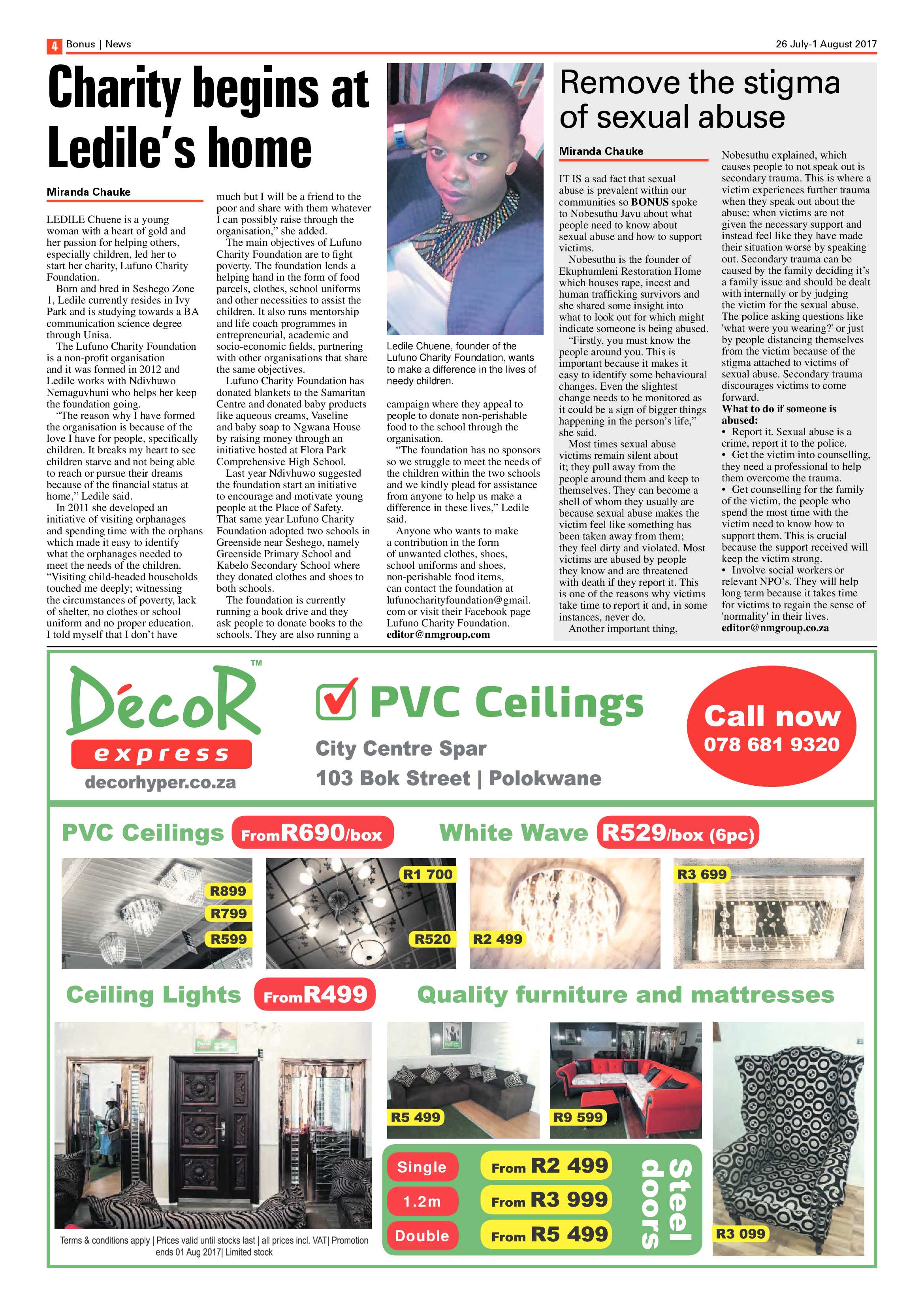 Bonus Review 26 July 2017 page 4
