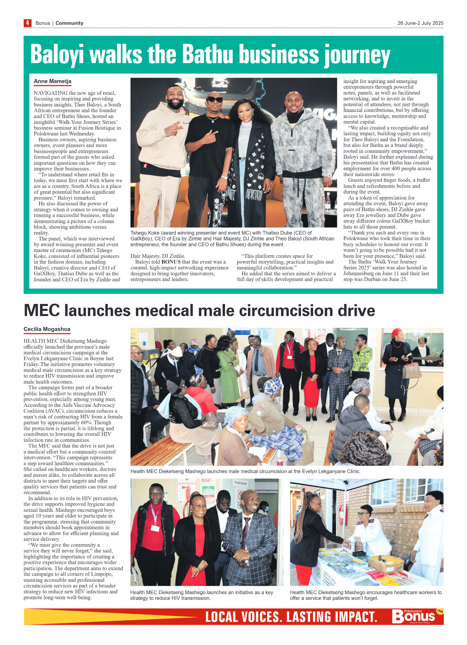 Bonus Review – 26 June 2025 page 4