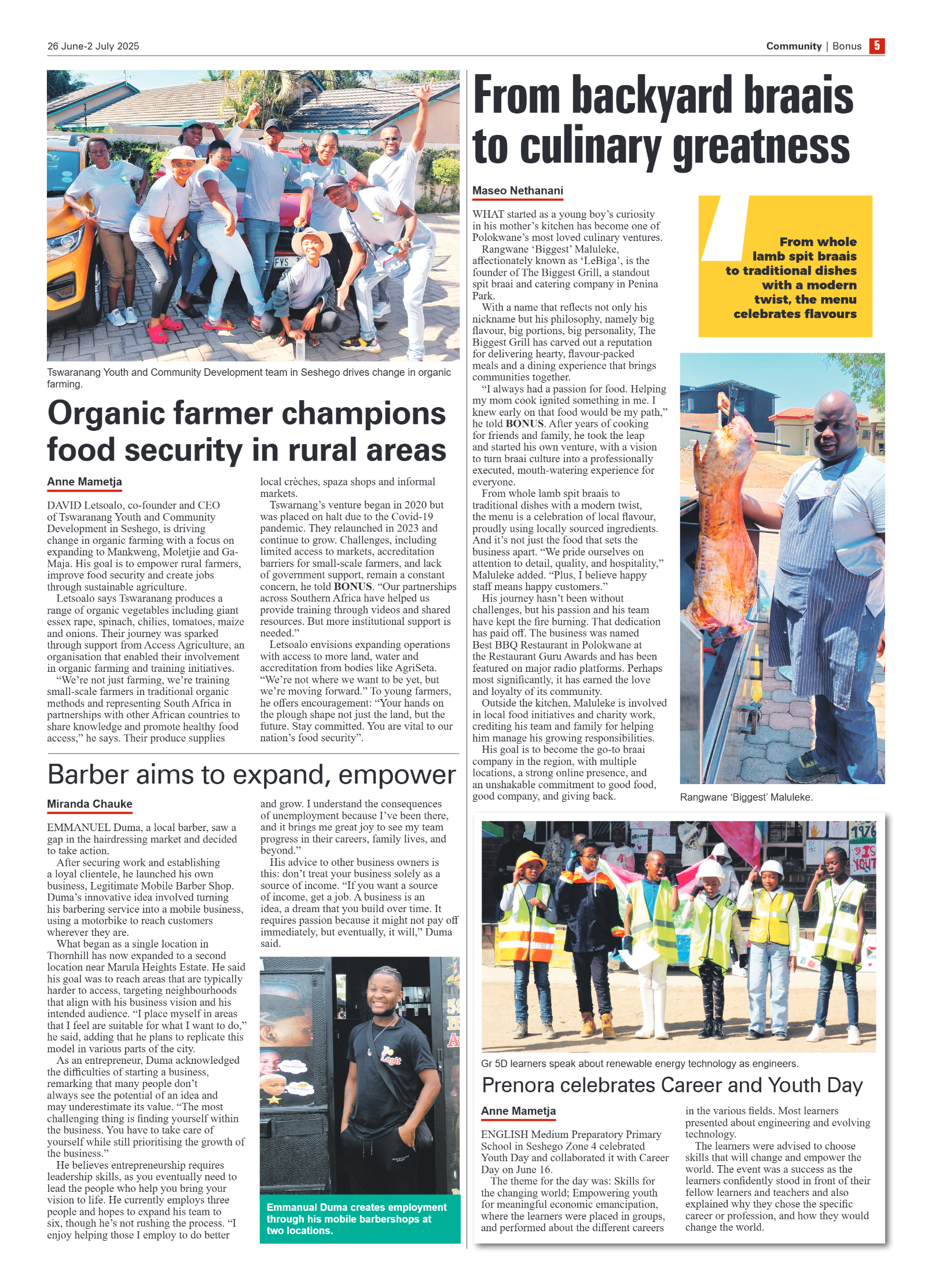 Bonus Review – 26 June 2025 page 5