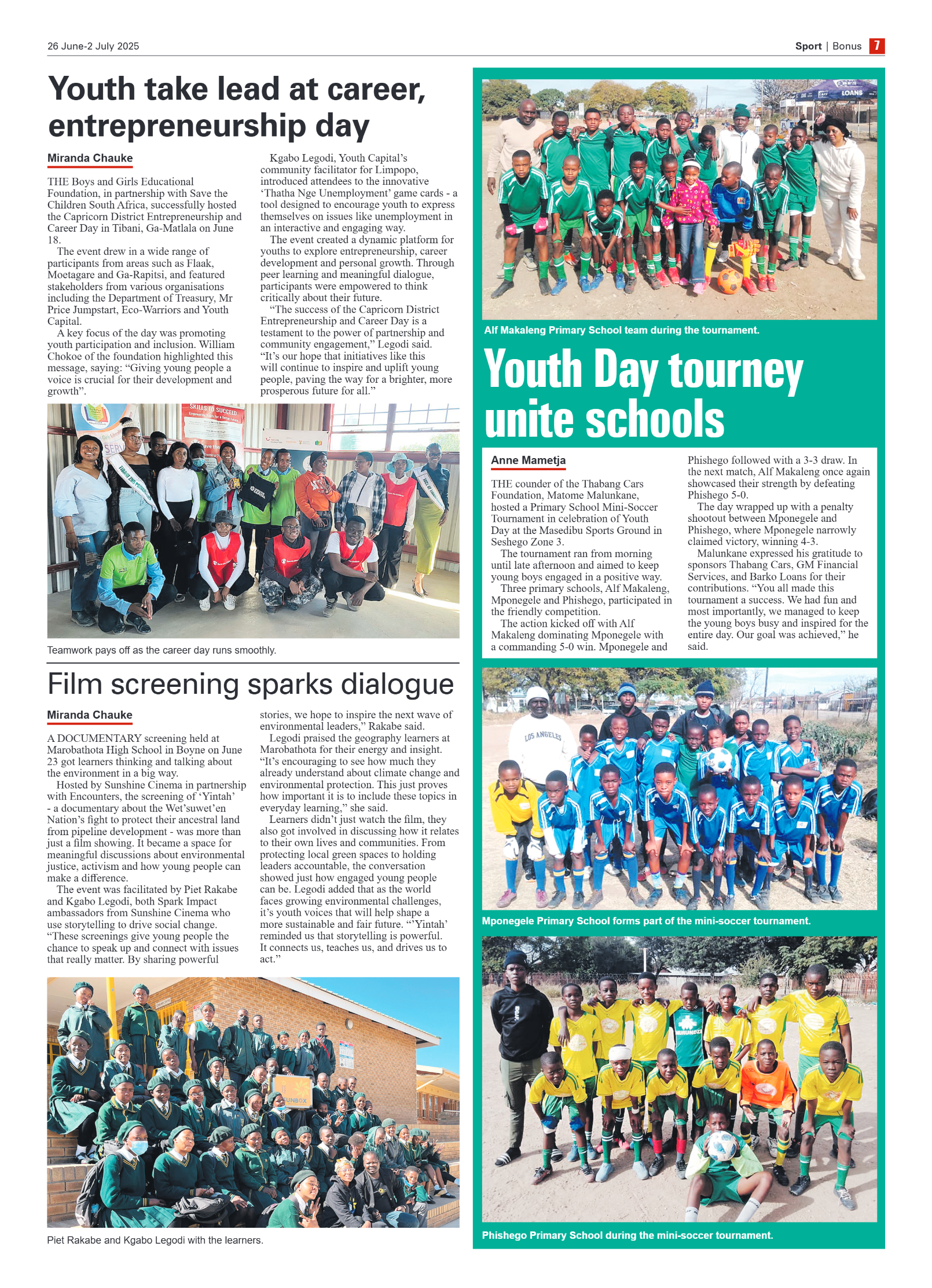 Bonus Review – 26 June 2025 page 7