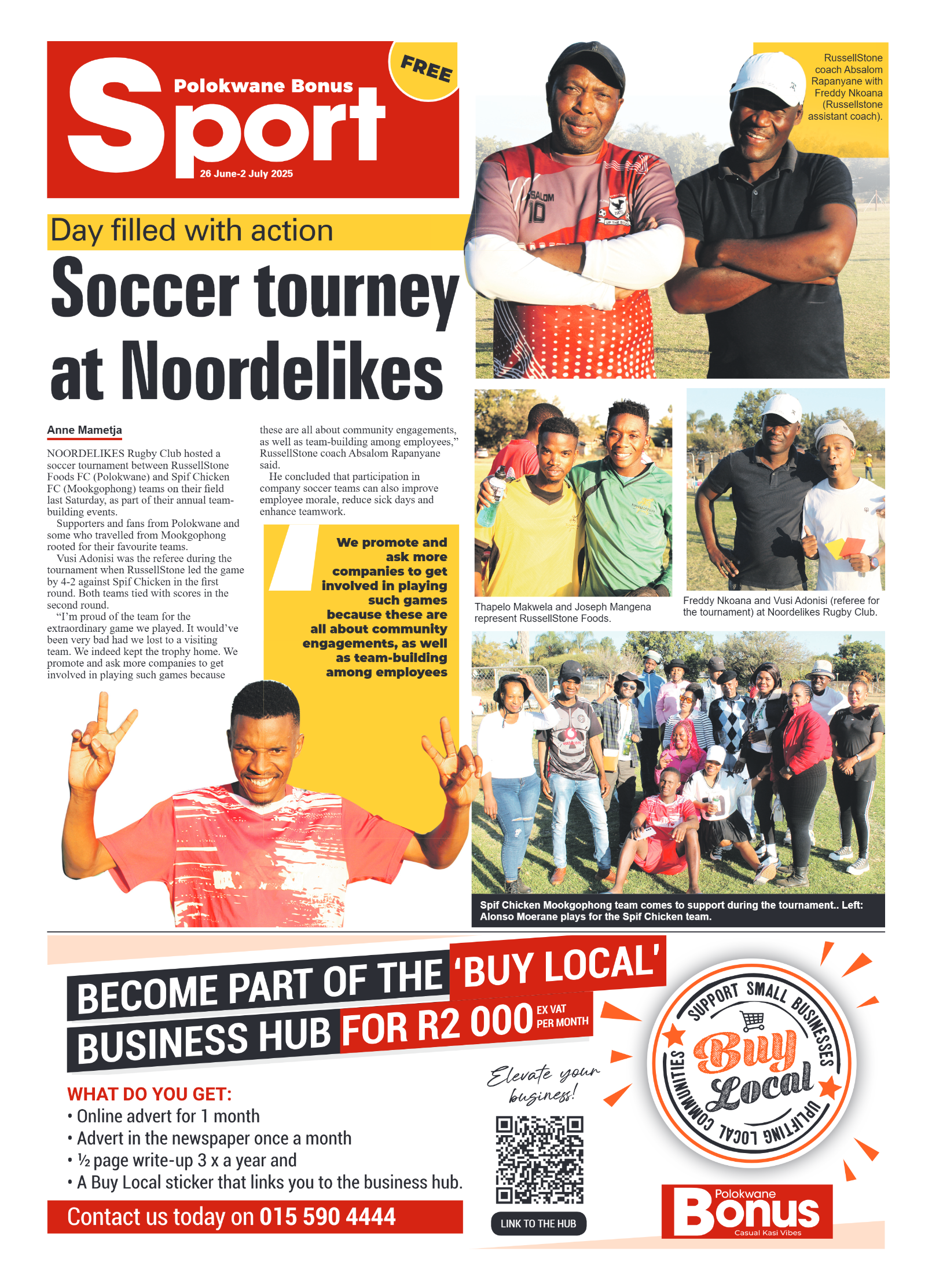 Bonus Review – 26 June 2025 page 8