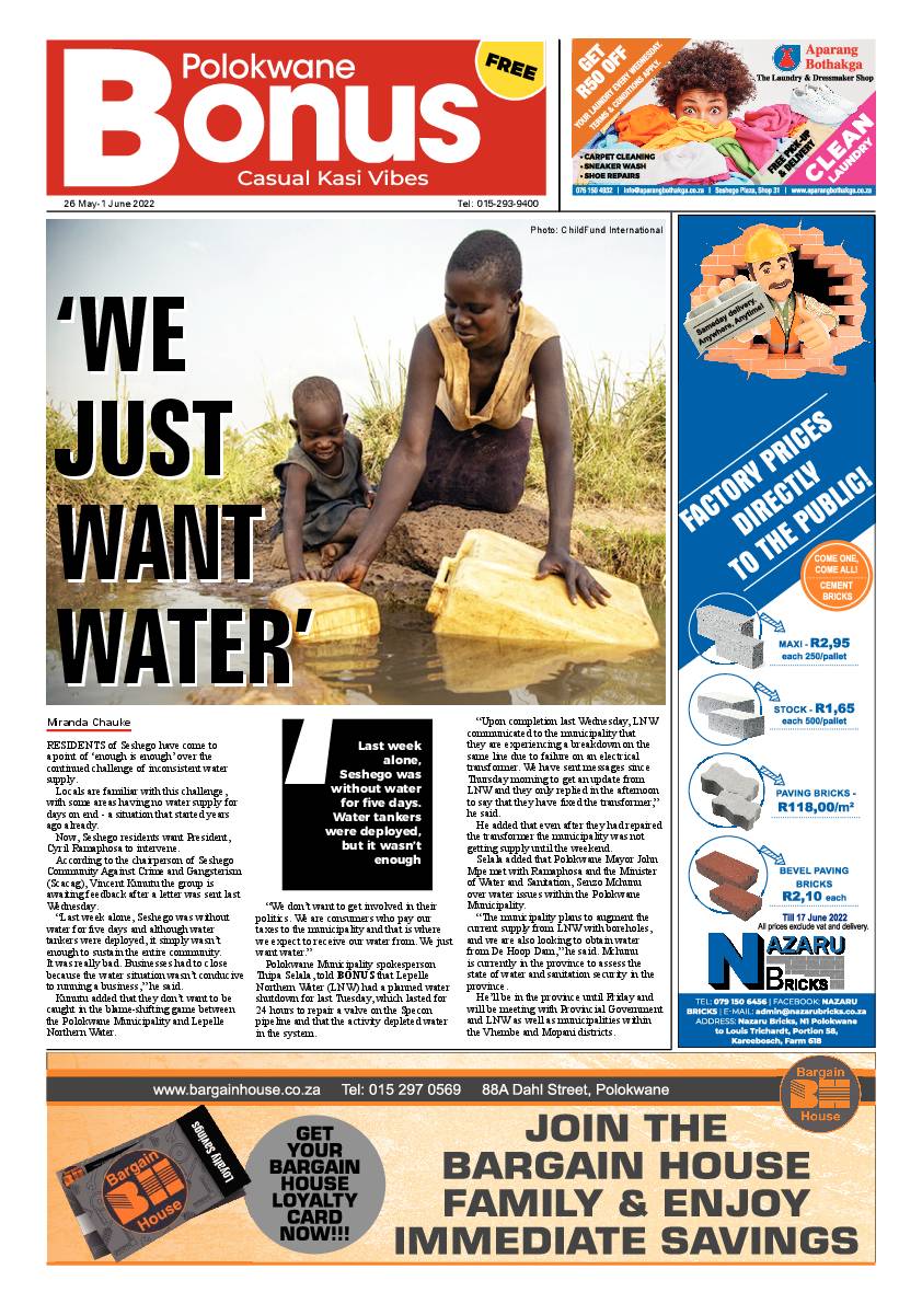 Bonus Review – 26 May 2022 page 1