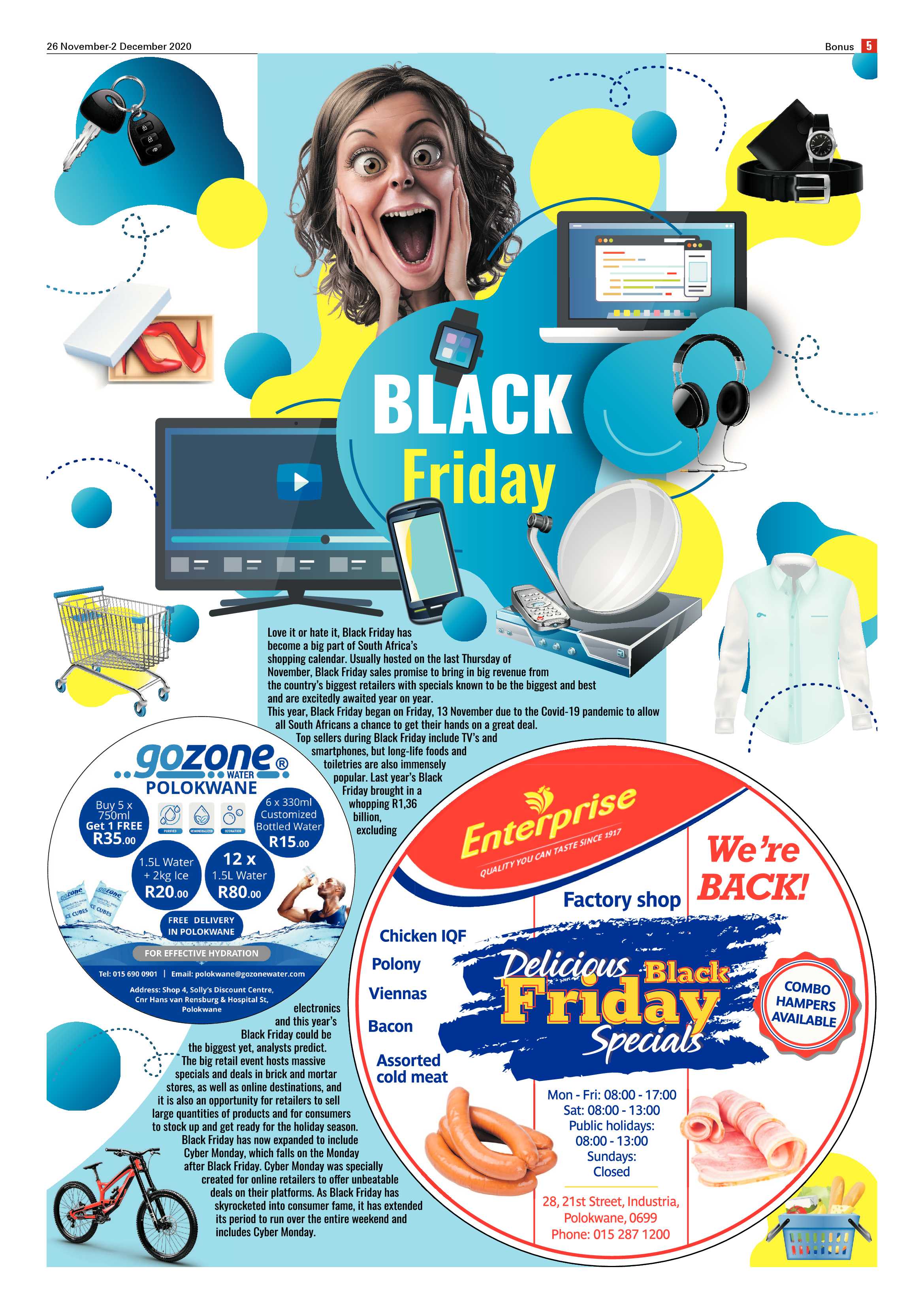 Bonus Review 26 November 2020 page 5