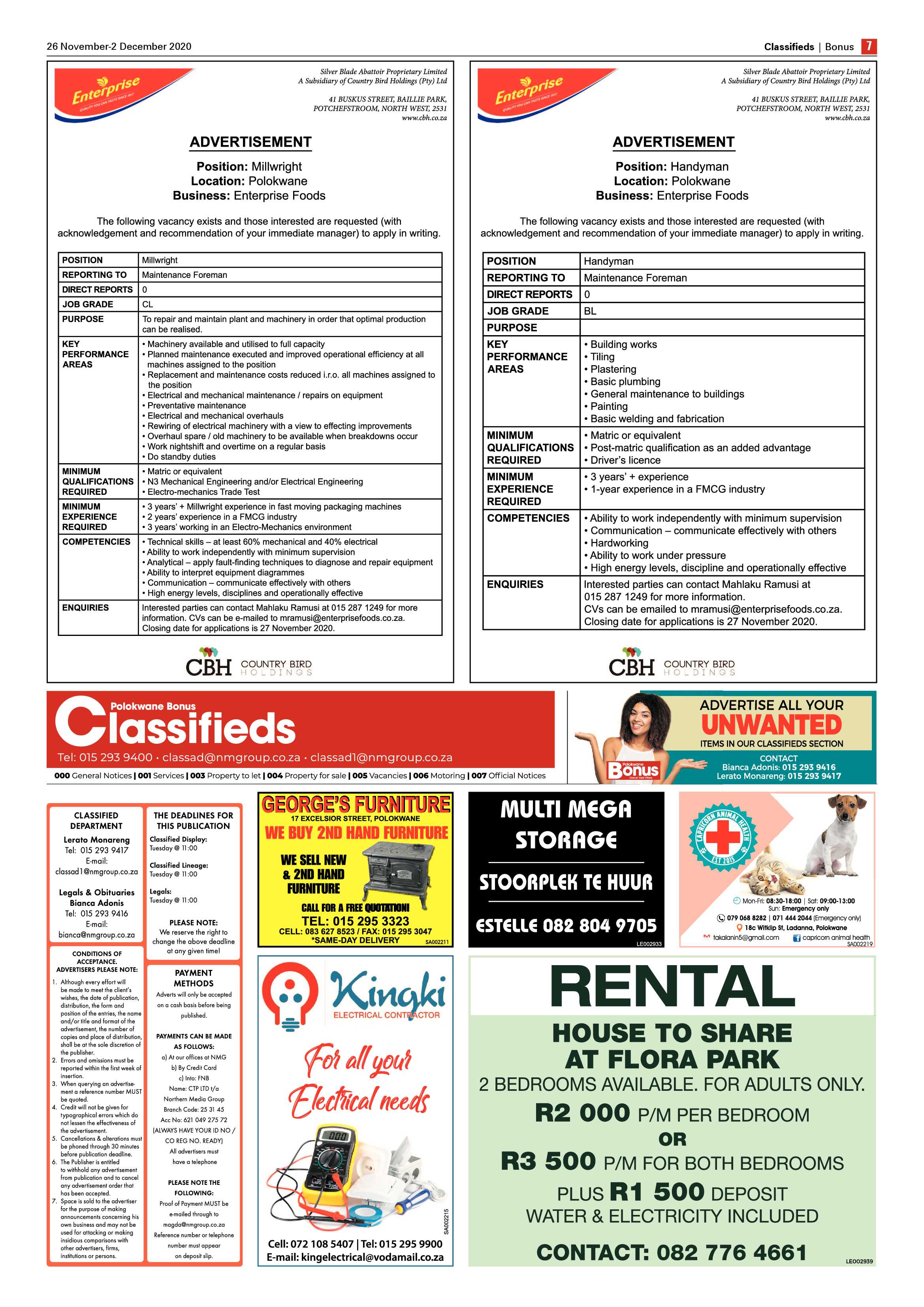 Bonus Review 26 November 2020 page 7