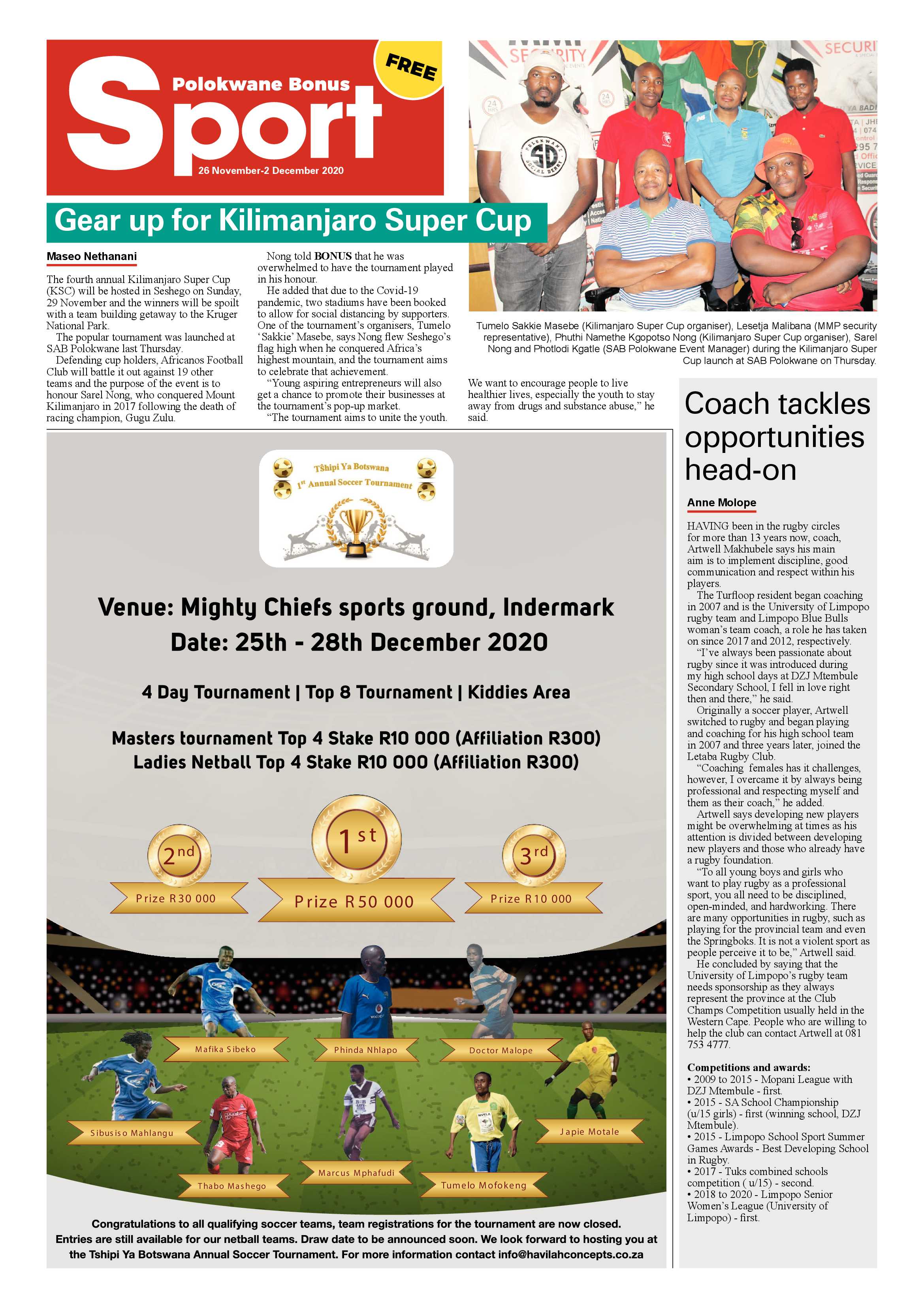 Bonus Review 26 November 2020 page 8