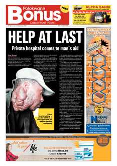 Bonus Review 26 November 2020